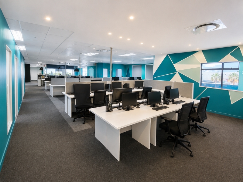 585m² Office Space to rent at The Colosseum in Century City