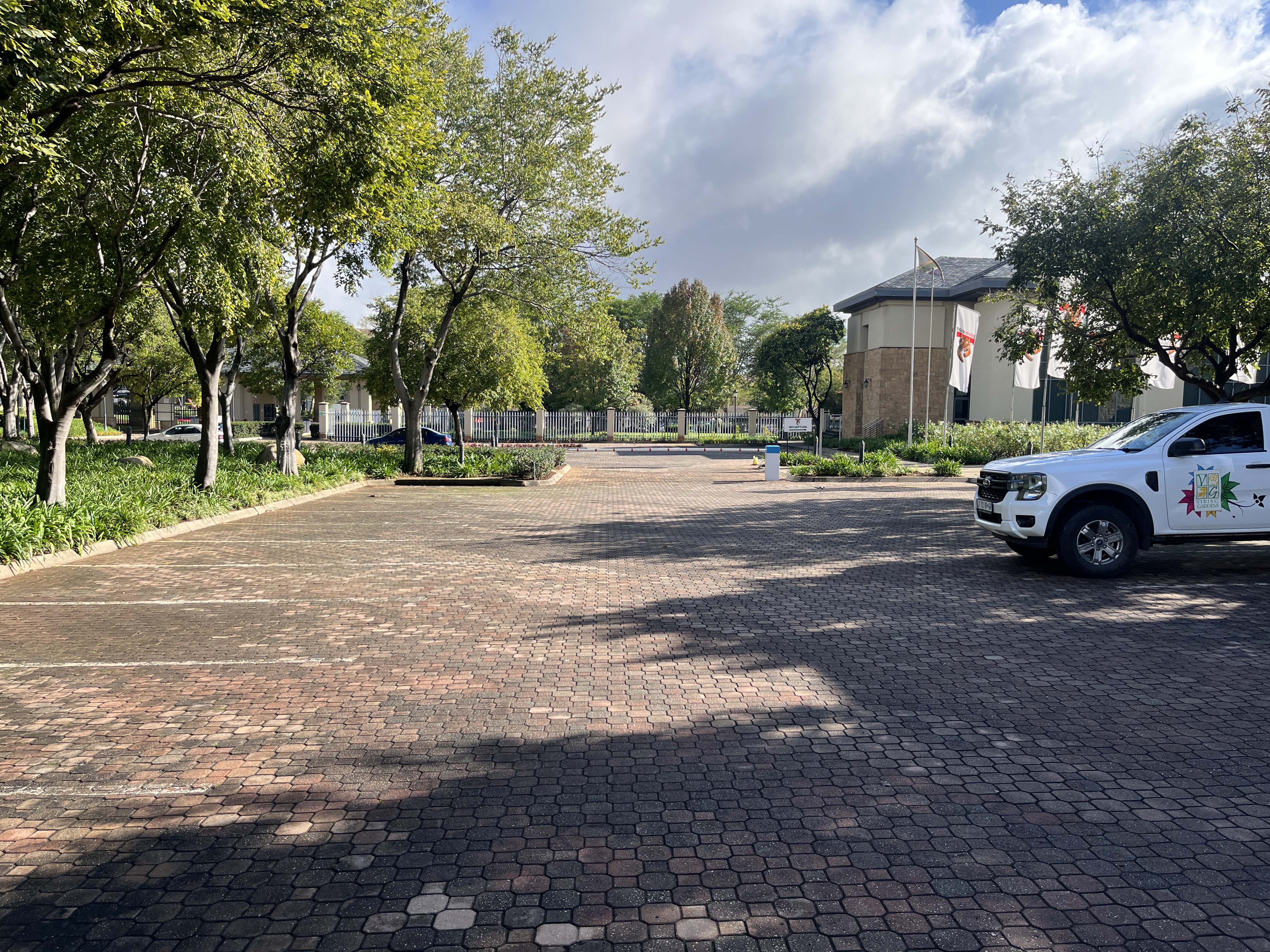 Office Space to rent at  in Bryanston