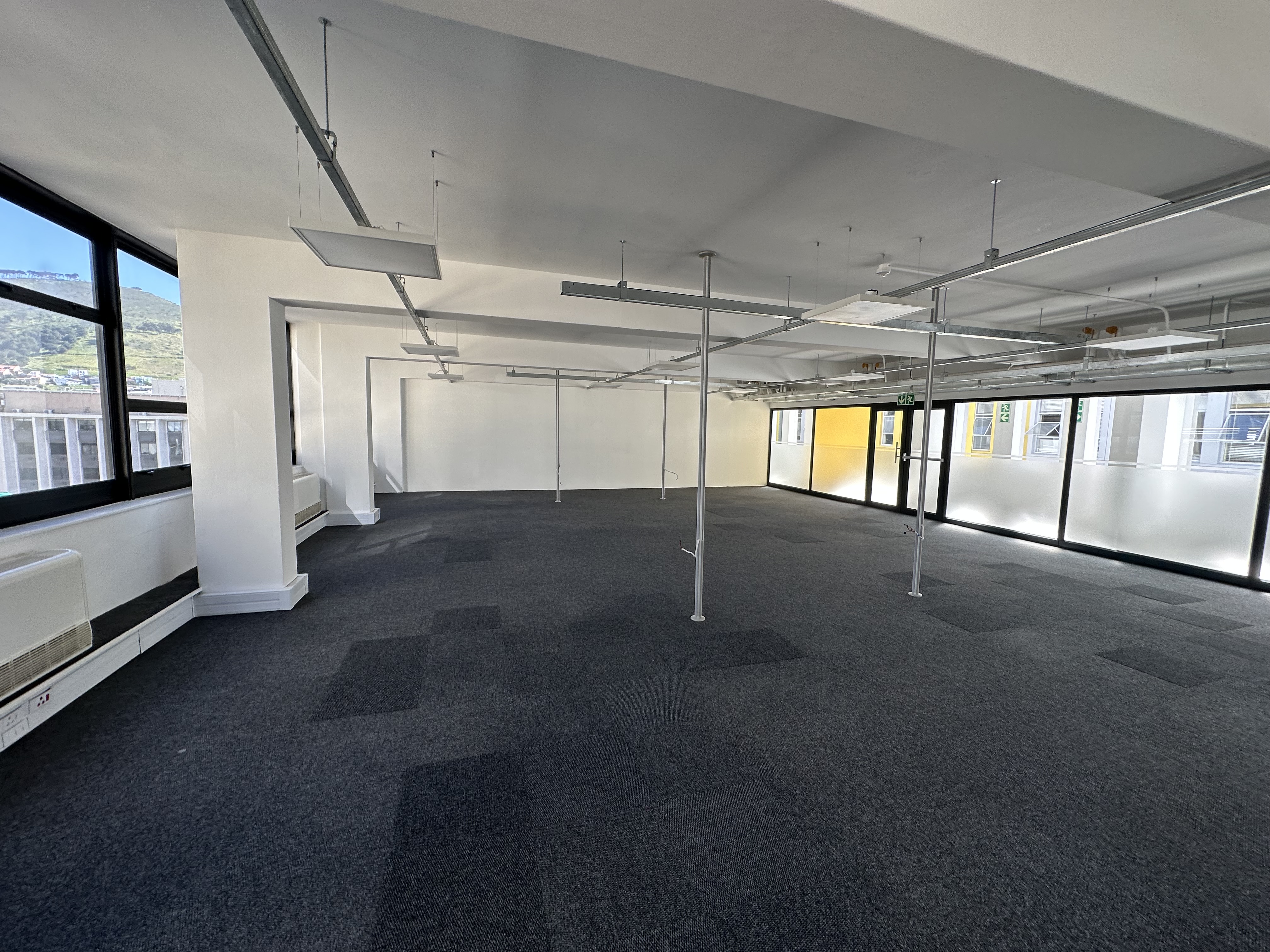 274m² Office Space to rent at The Felix in Cape Town CBD