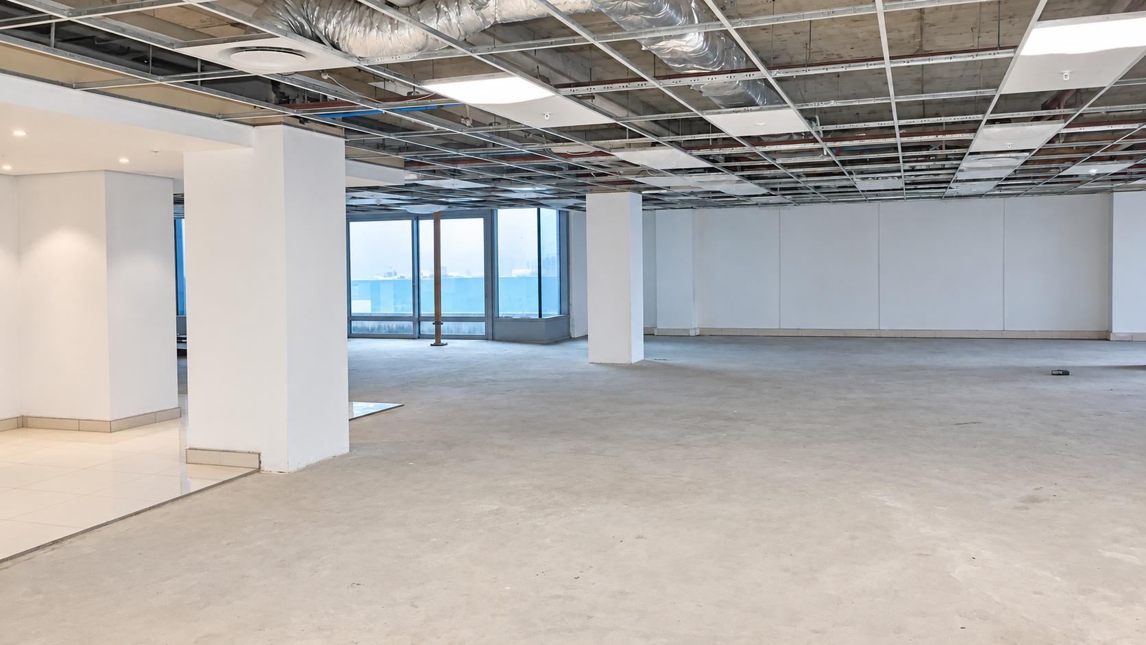 1 687m² Office Space to rent at The Halyard in Foreshore