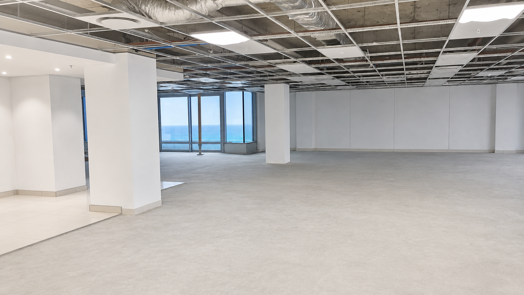 1 660m² Office Space to rent at The Halyard in Foreshore
