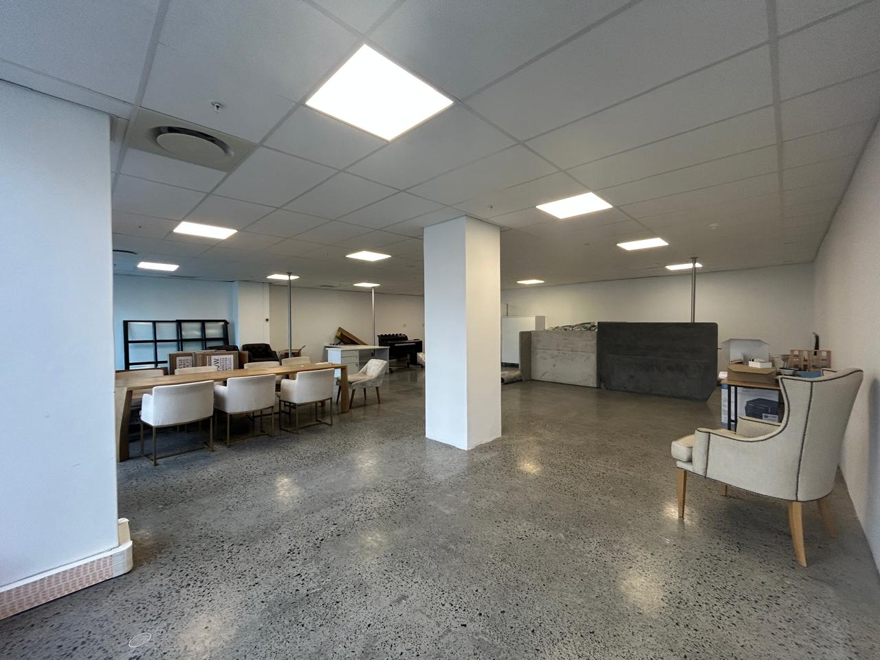 156m² Office Space to rent at The Halyard in Foreshore