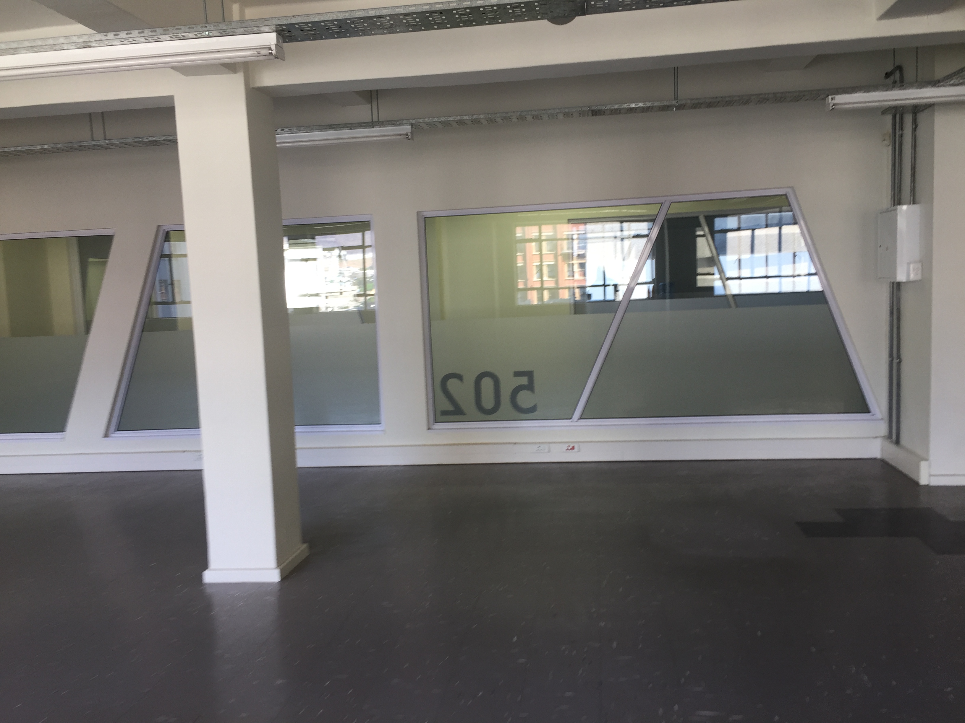 111m² Office Space to rent at The Landing in Cape Town CBD