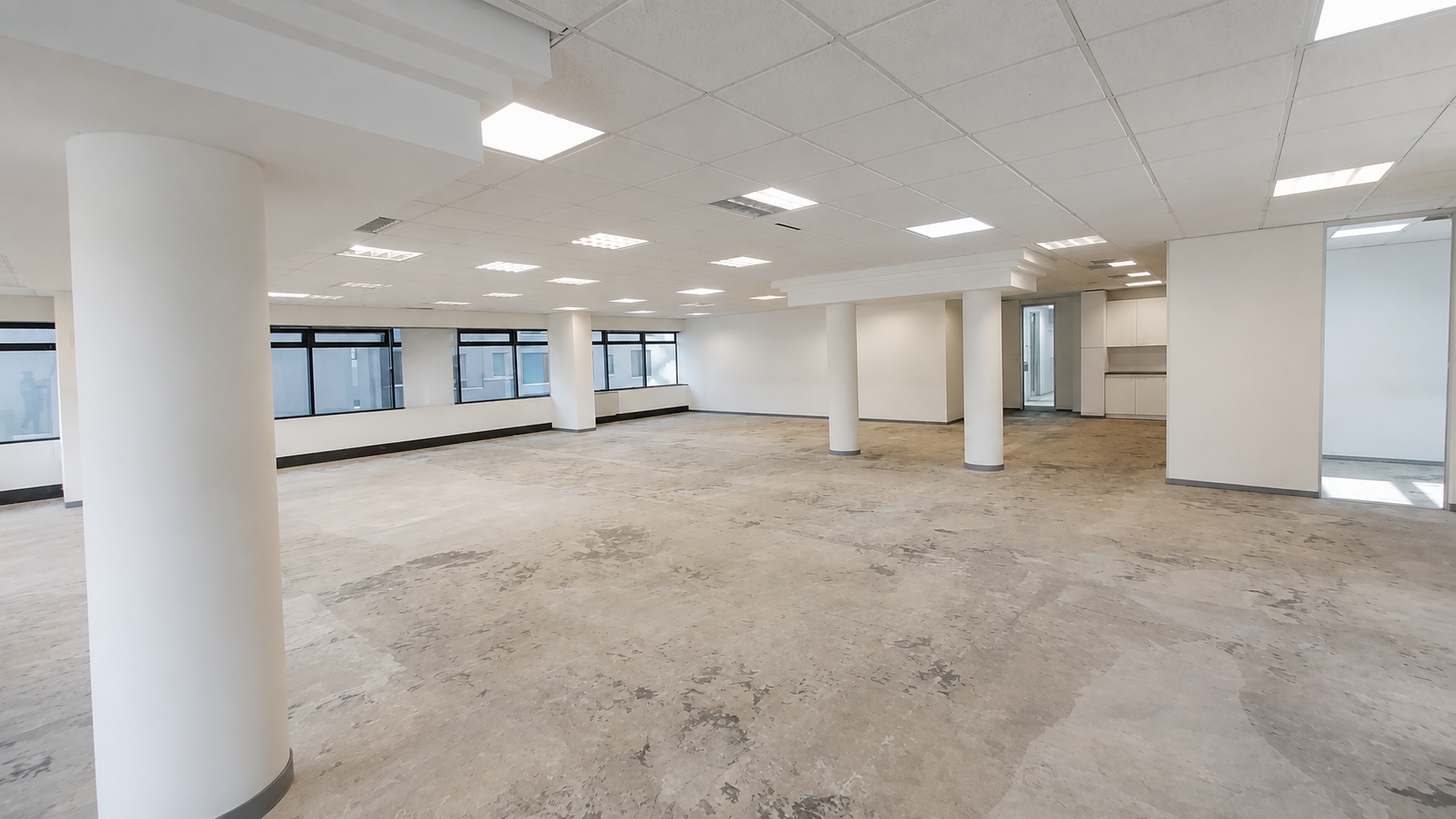 266m² Office Space to rent at The Pinnacle in Cape Town CBD