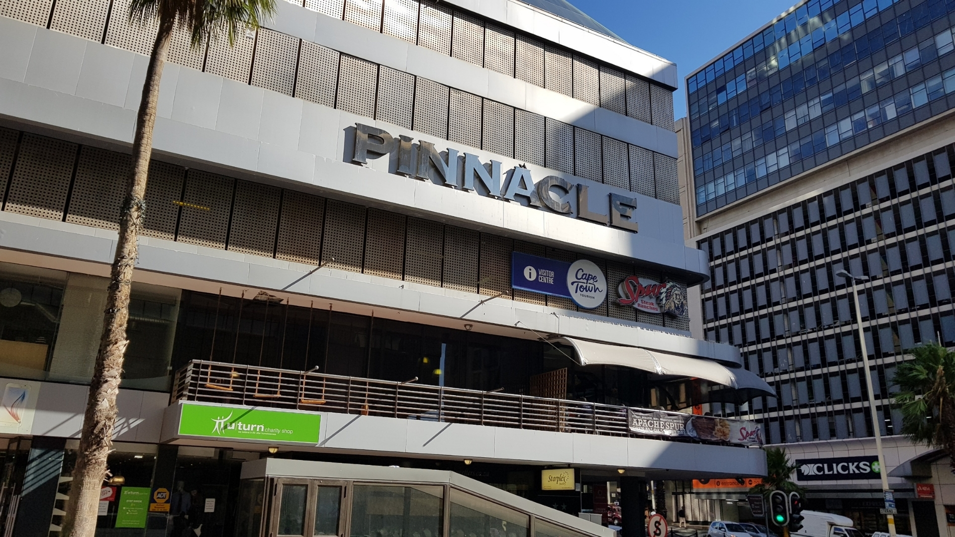 85m² Office Space to rent at The Pinnacle in Cape Town CBD