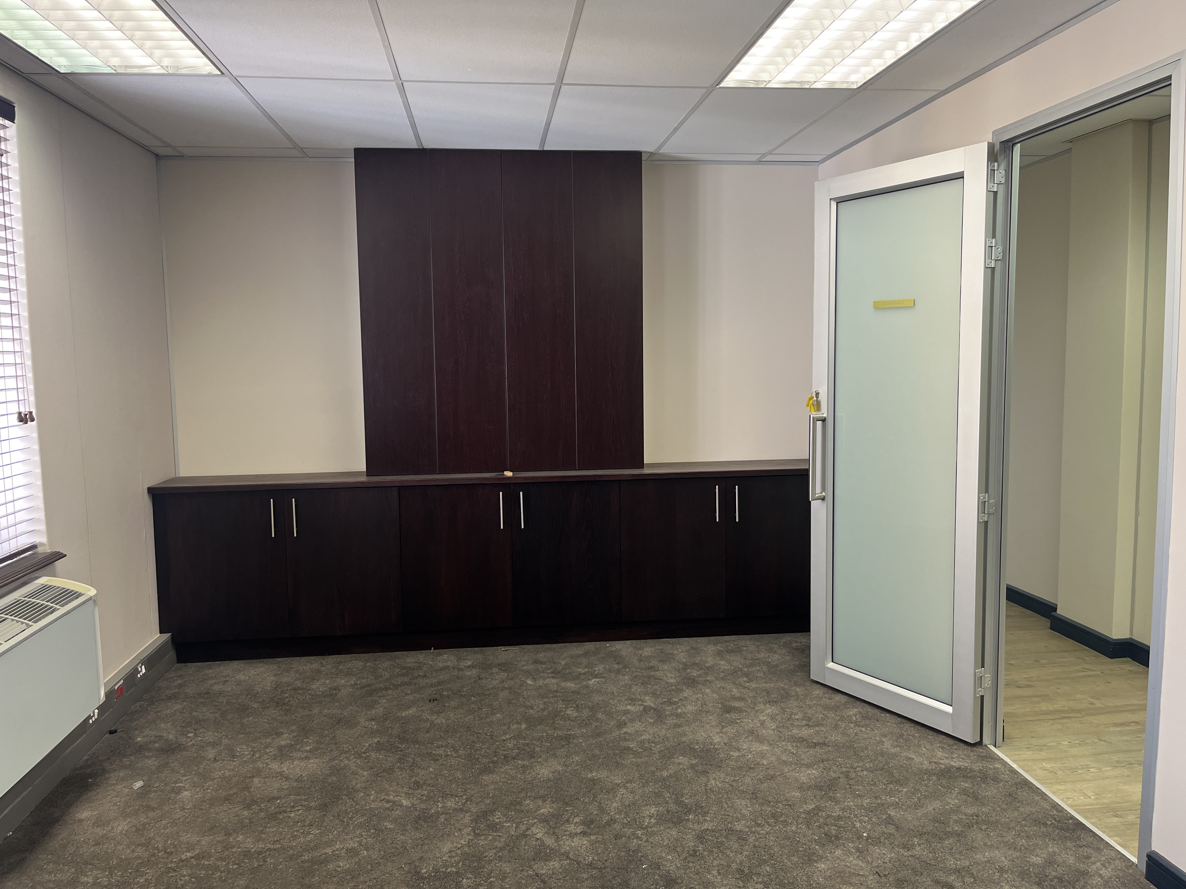 Office Space to rent at The Pivot in Magaliessig