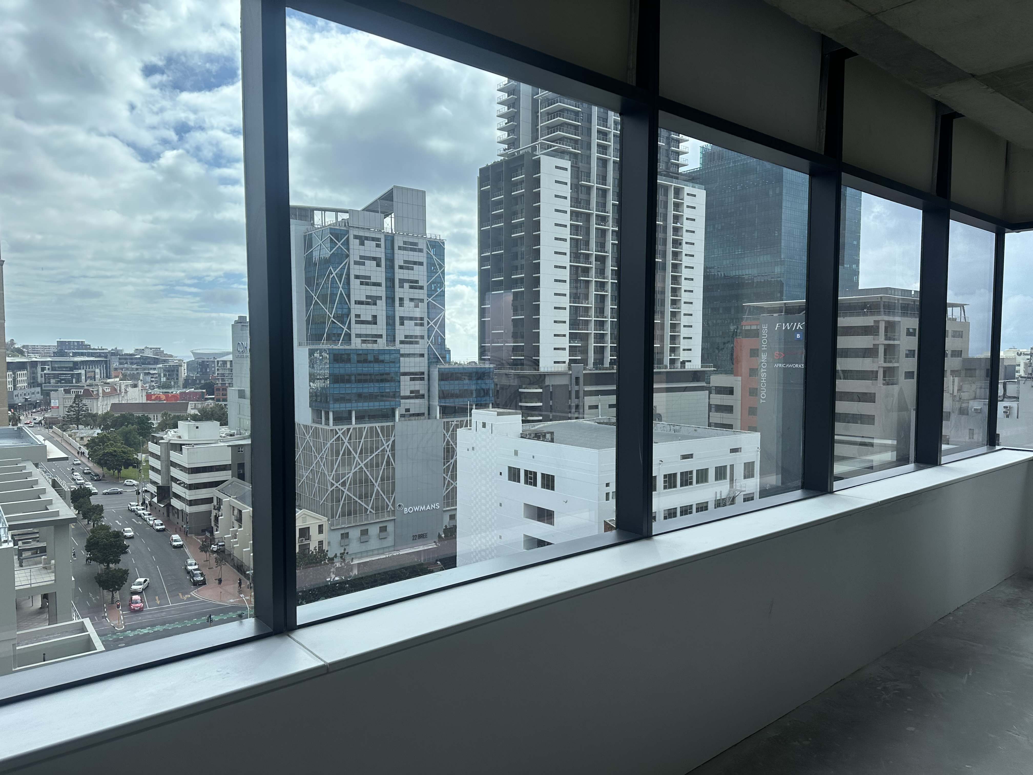 704m² Office Space to rent at The Rubik in Cape Town CBD