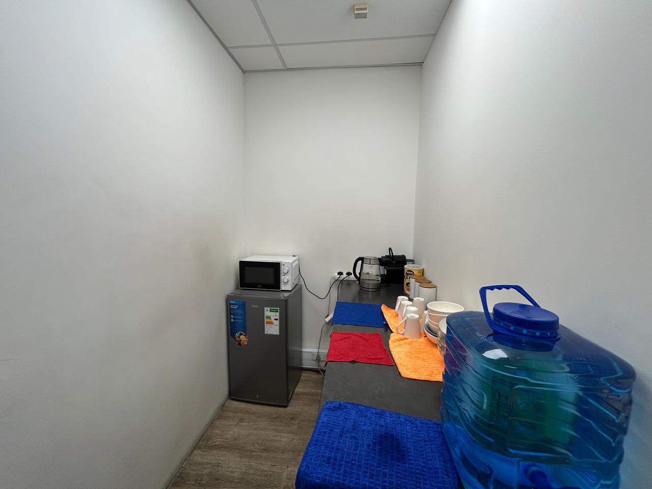166m² Office Space to rent at The Towers  - Ex Standard Bank Centre in Cape Town CBD
