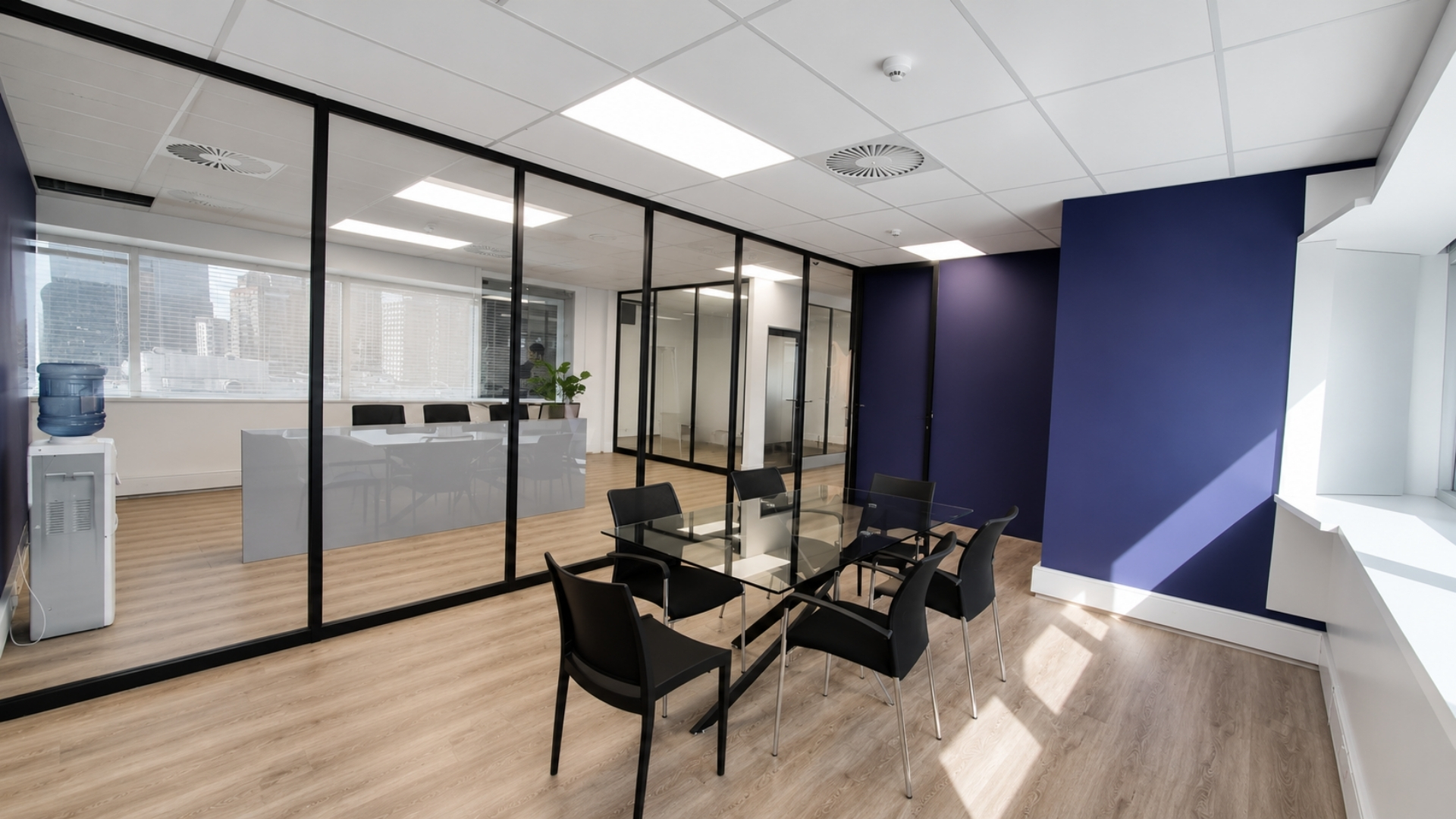 166m² Office Space to rent at The Towers  - Ex Standard Bank Centre in Cape Town CBD
