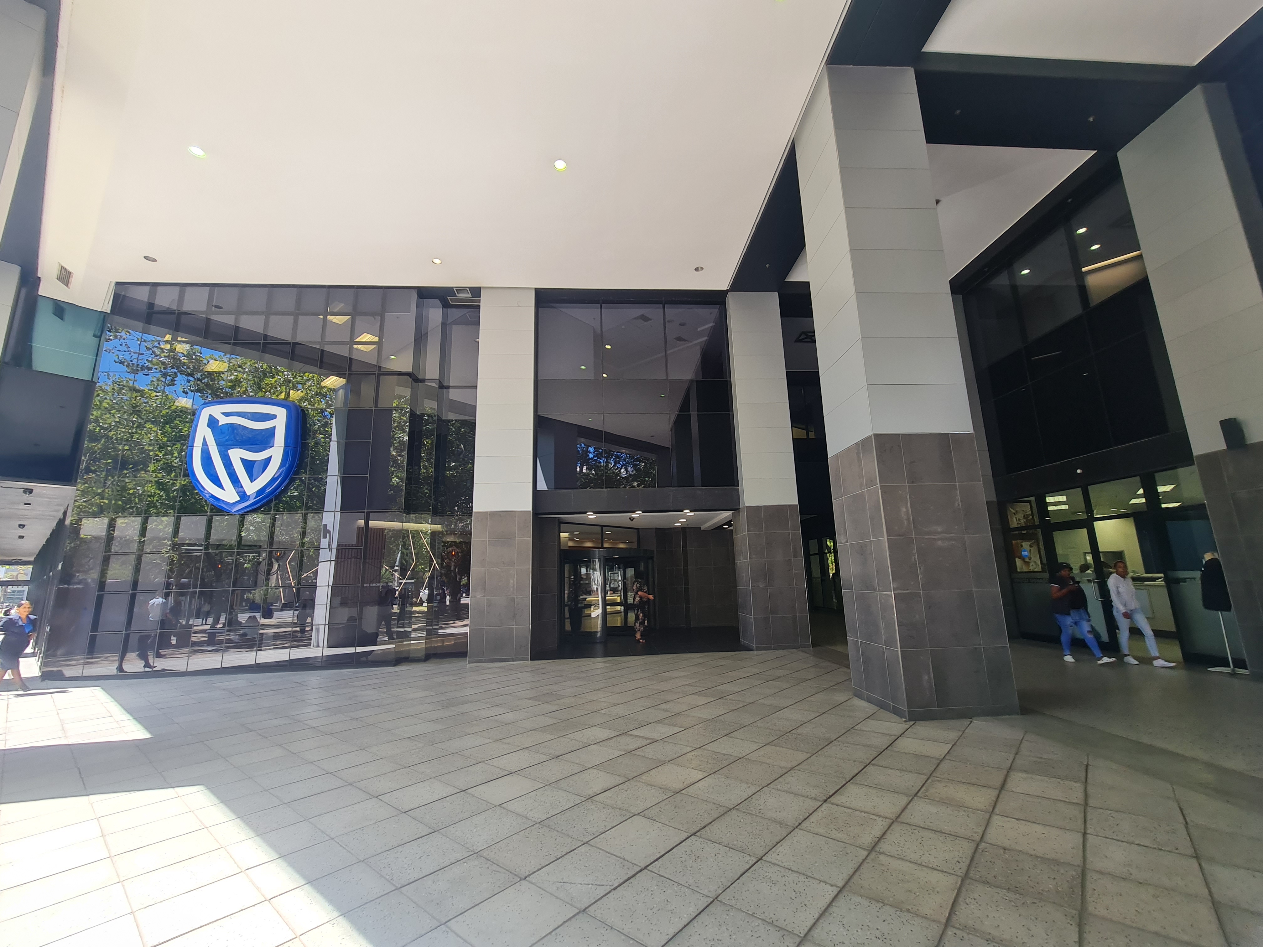 Office Space to rent at The Towers  - Ex Standard Bank Centre in Cape Town CBD