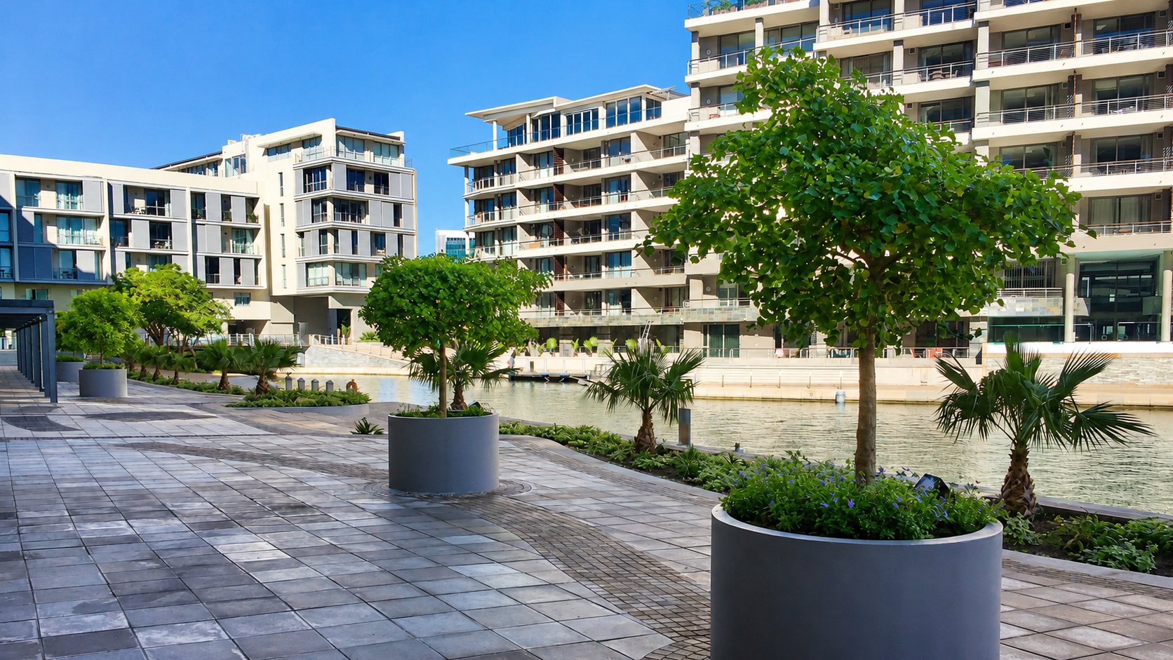 114m² Office Space to rent at The Yacht Club in Waterfront