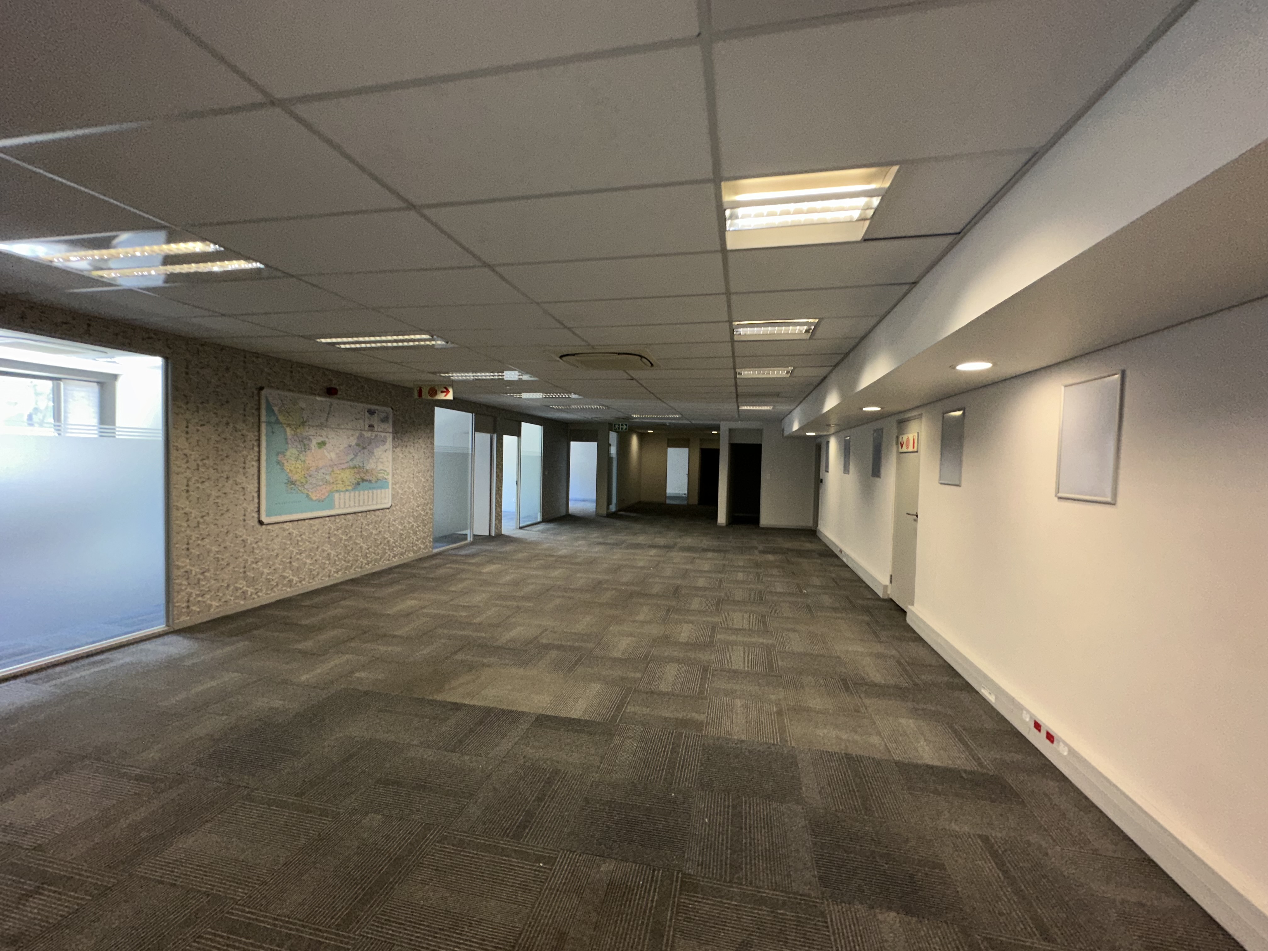 Office Space to rent at Thomas Pattullo in Foreshore