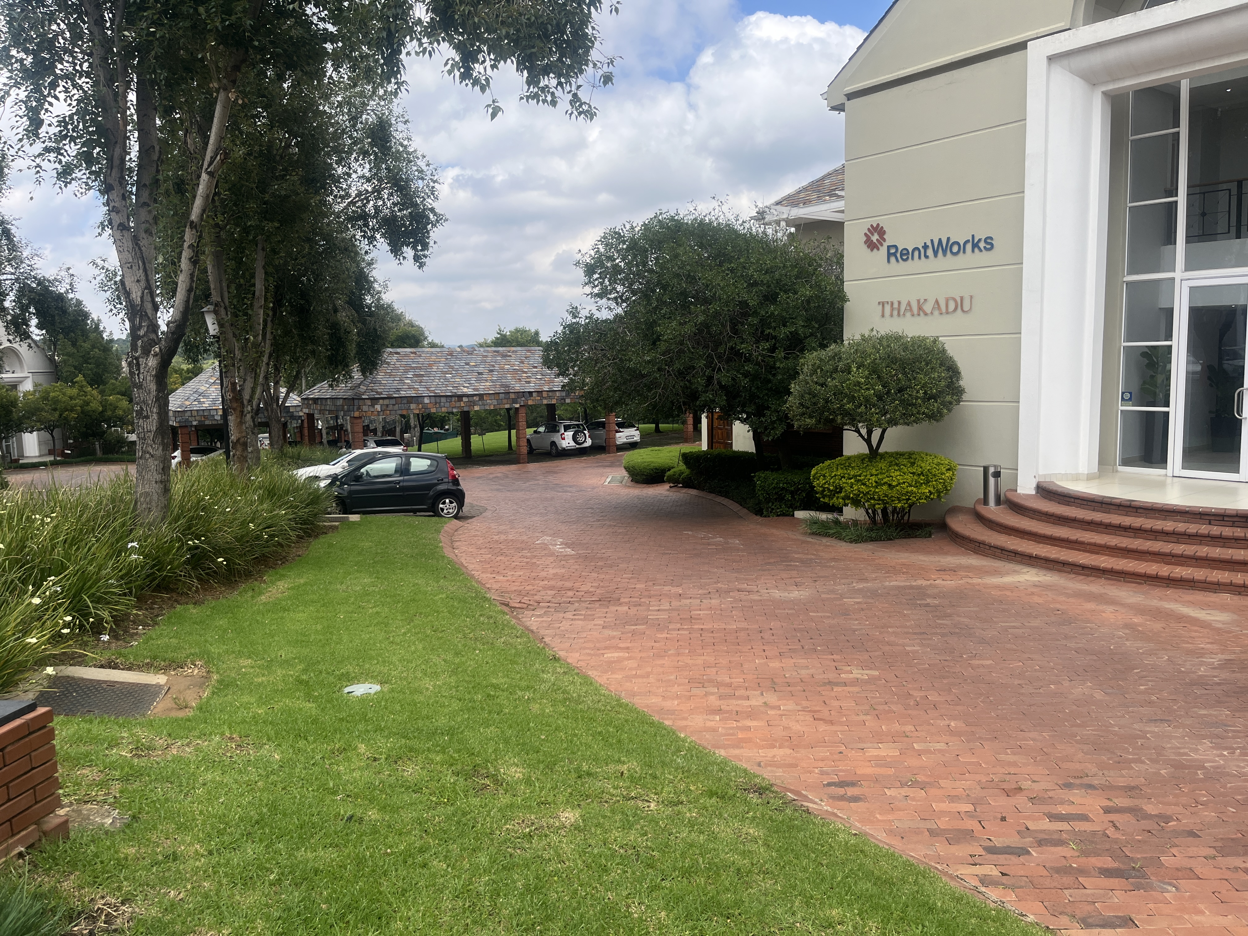 694m² Office Space to rent at Turnberry Office Park in Bryanston