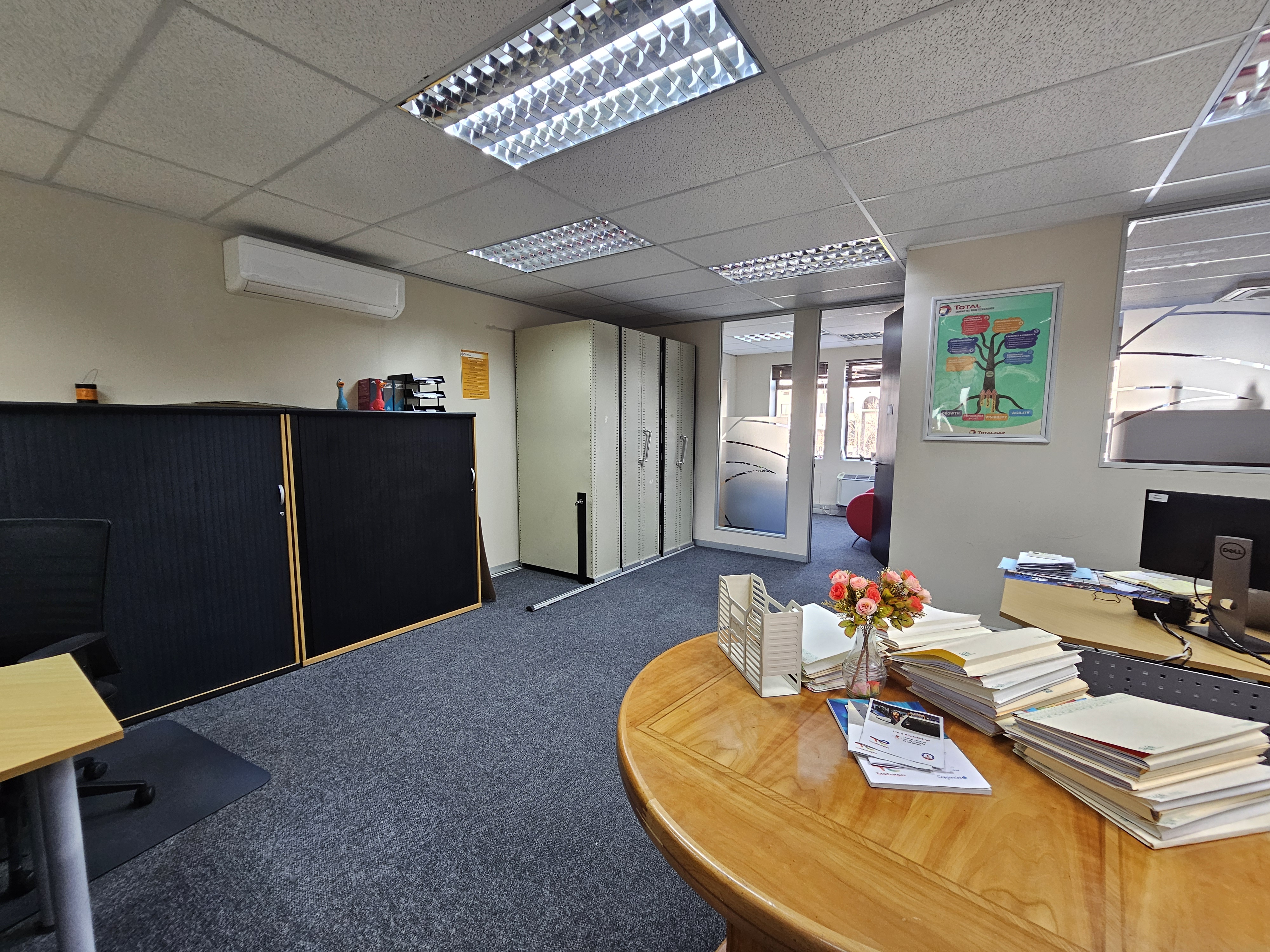 1 067m² Office Space to rent at Tyger Valley Chambers 2 in Tyger Valley