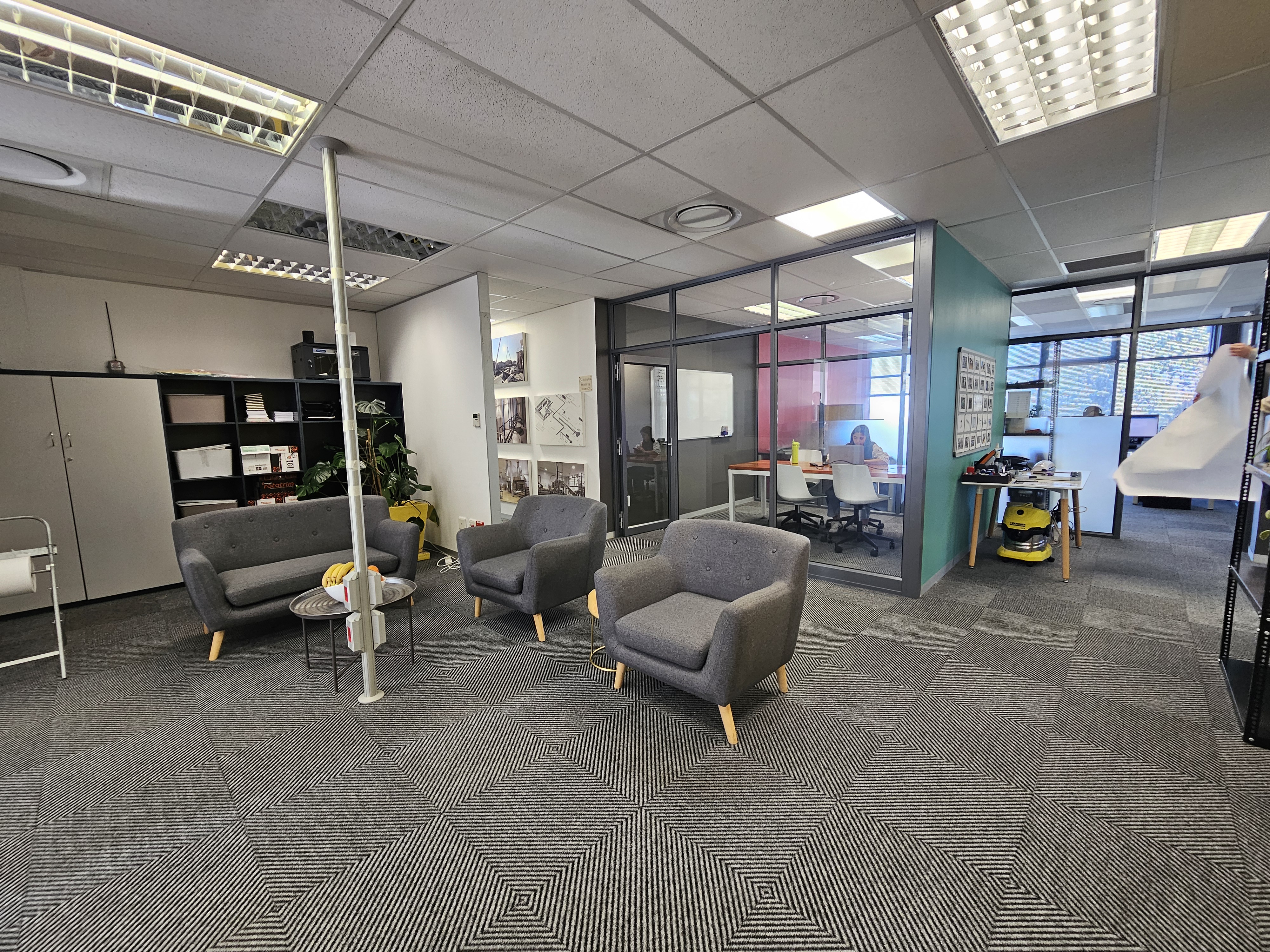 429m² Office Space to rent at Tygerberg Park in Plattekloof