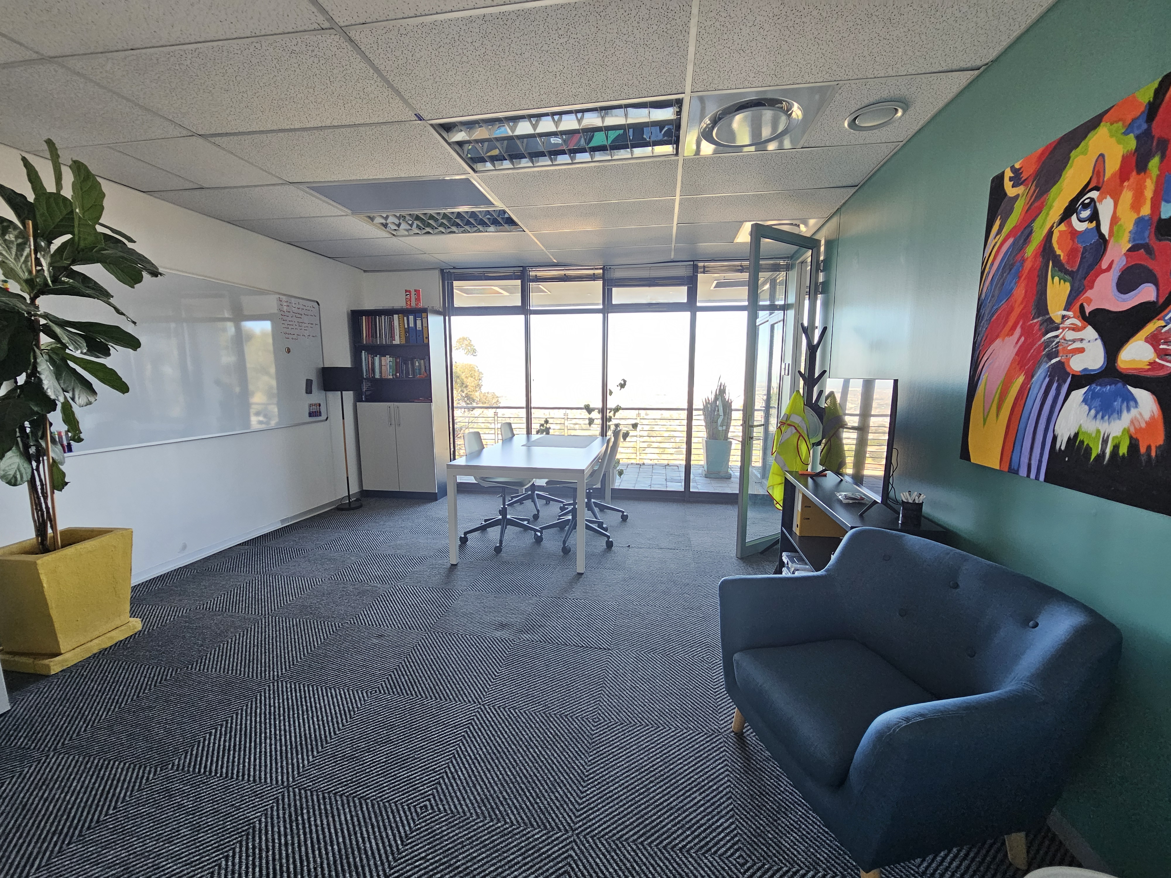 429m² Office Space to rent at Tygerberg Park in Plattekloof