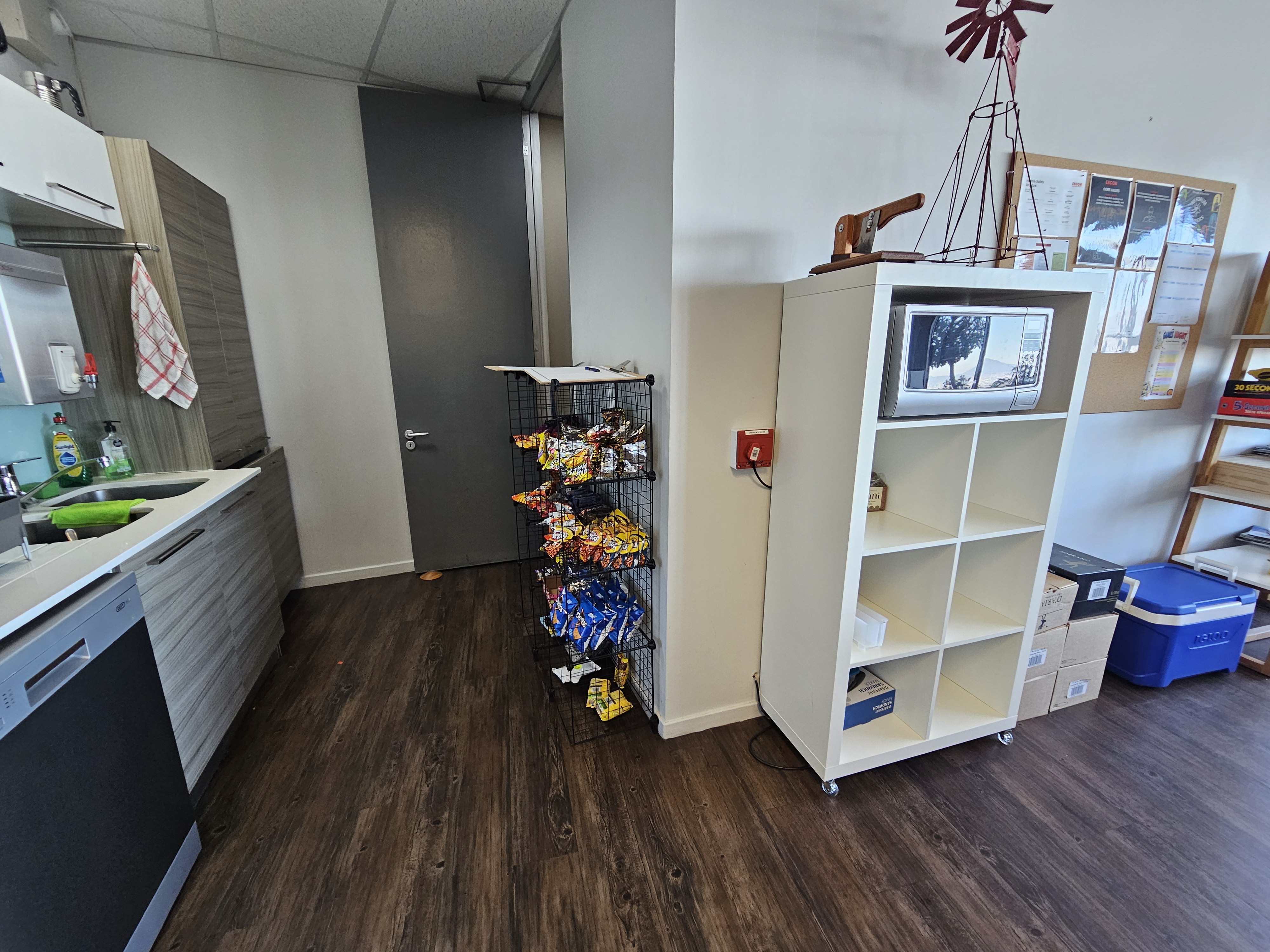 511m² Office Space to rent at Tygerberg Park in Plattekloof