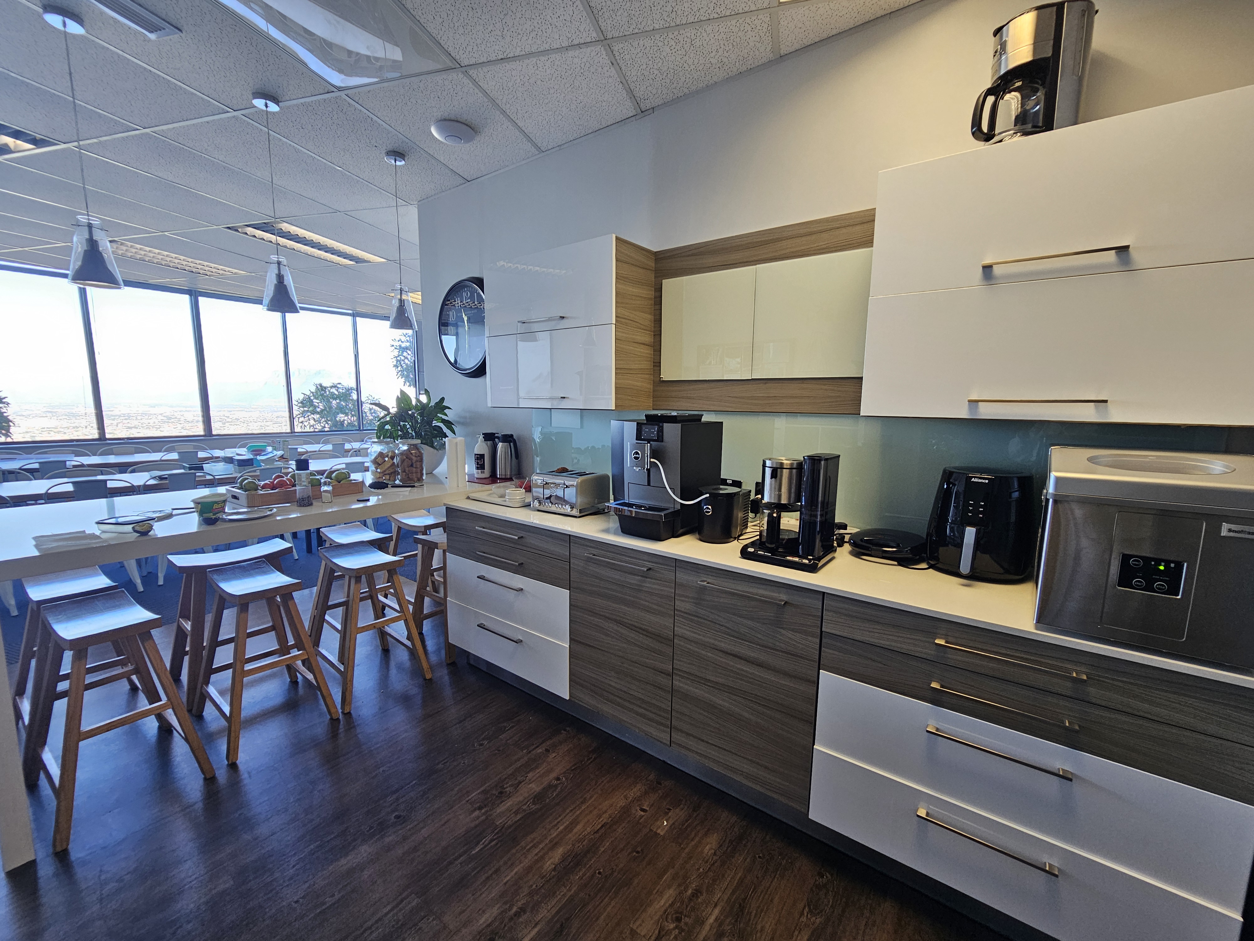 511m² Office Space to rent at Tygerberg Park in Plattekloof