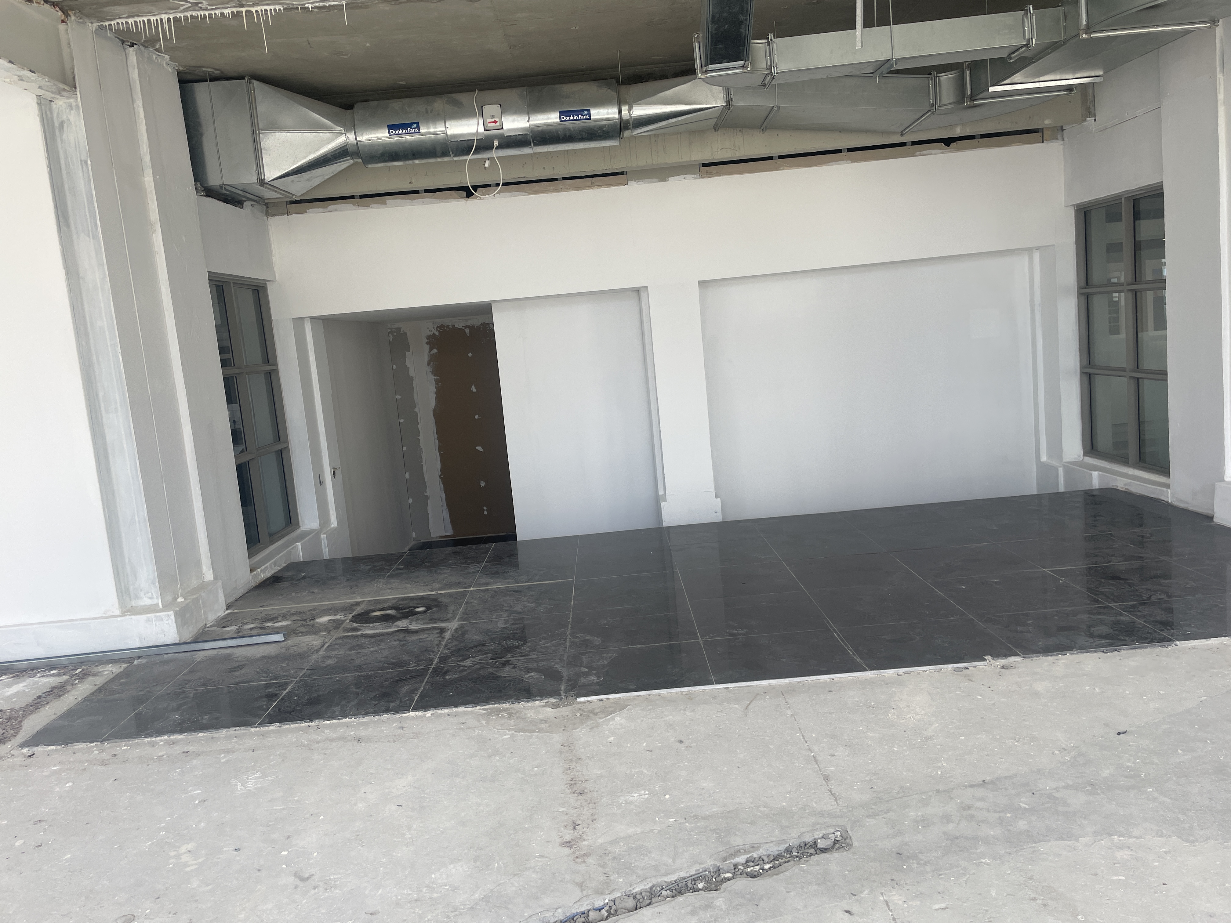 241m² Office Space to rent at Upper East Side in Salt River