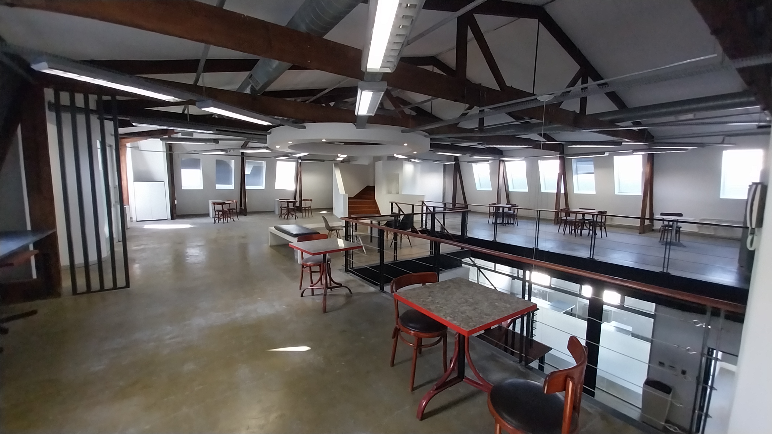 883m² Office Space to rent at Velocity Building in Cape Town CBD