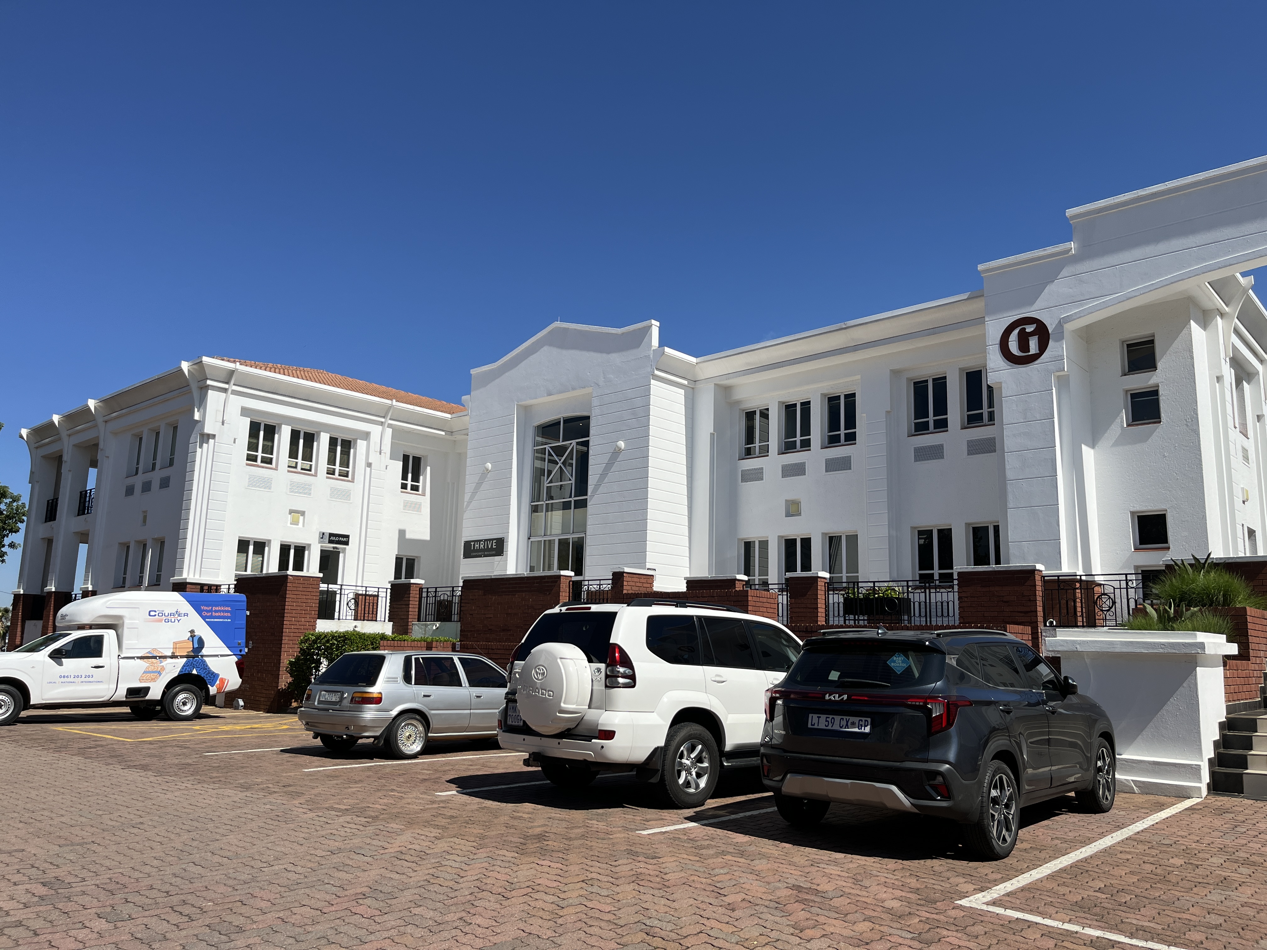 Office Space to rent at Wedgewood Office Park in Bryanston