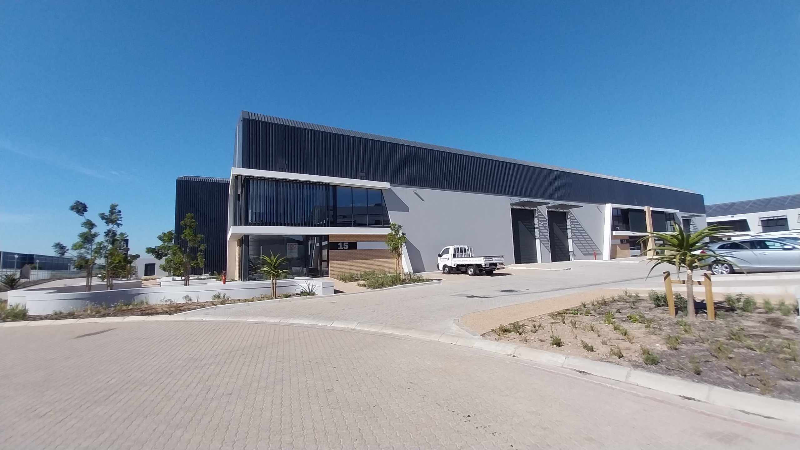 Warehouse to rent at  in Stikland