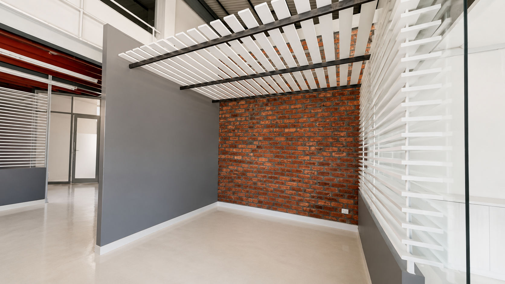 186m² Office Space to rent at Woodstock  Studios in Woodstock