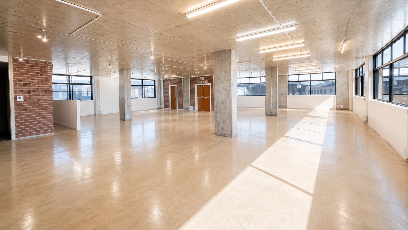 270m² Office Space to rent at Woodstock  Studios in Woodstock