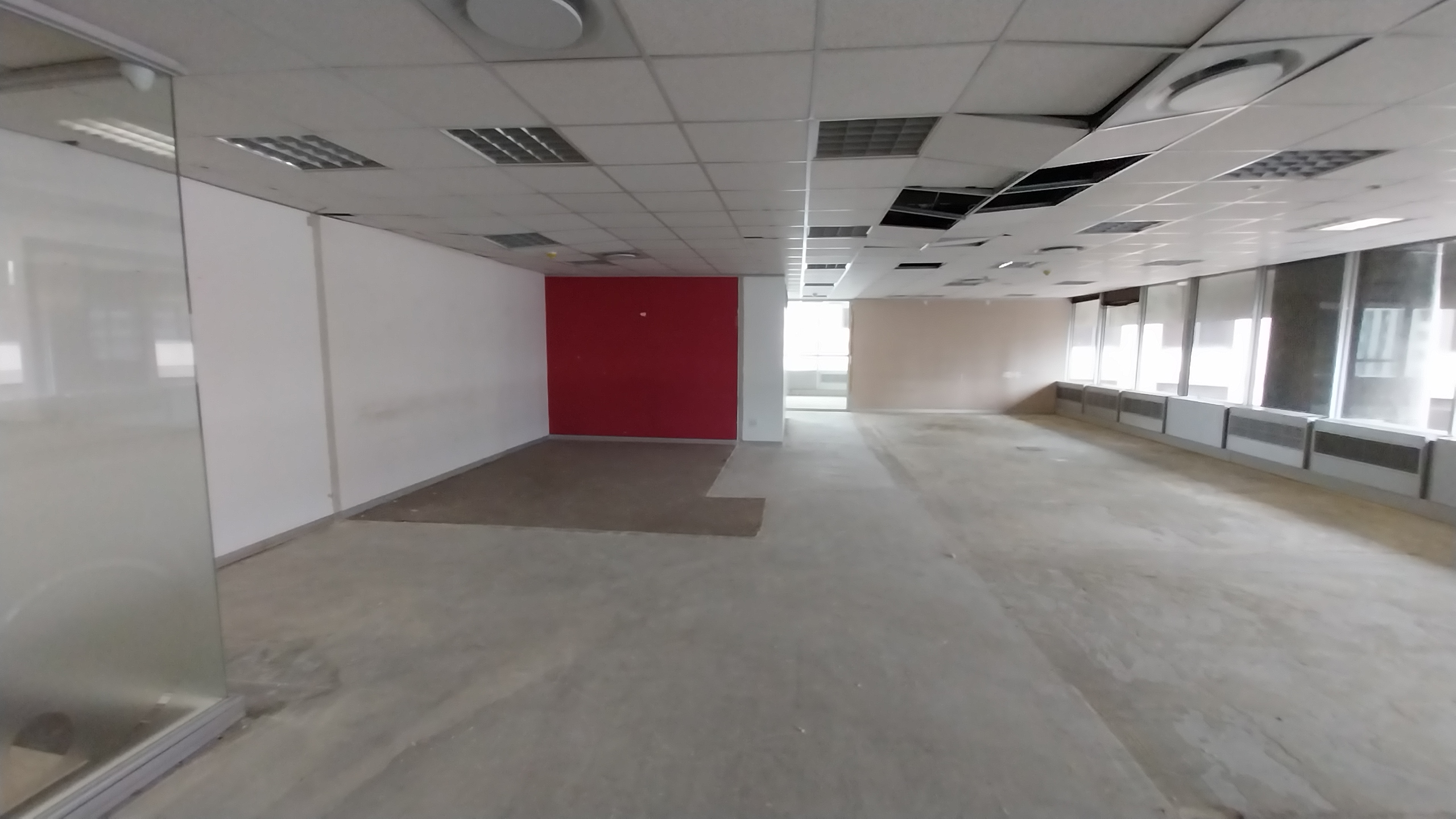 191m² Office Space to rent at 1 Thibault in Cape Town CBD