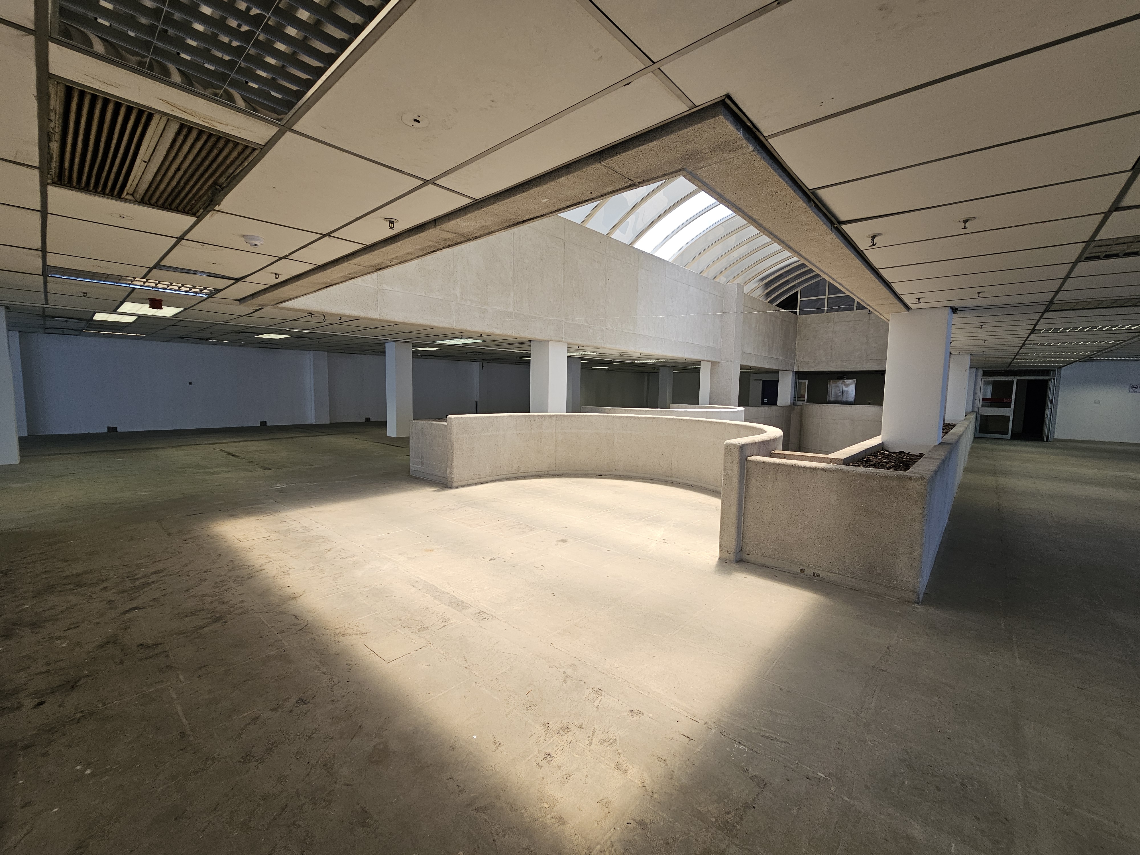 Office Space to rent at 10 Christiaan Barnard in Foreshore