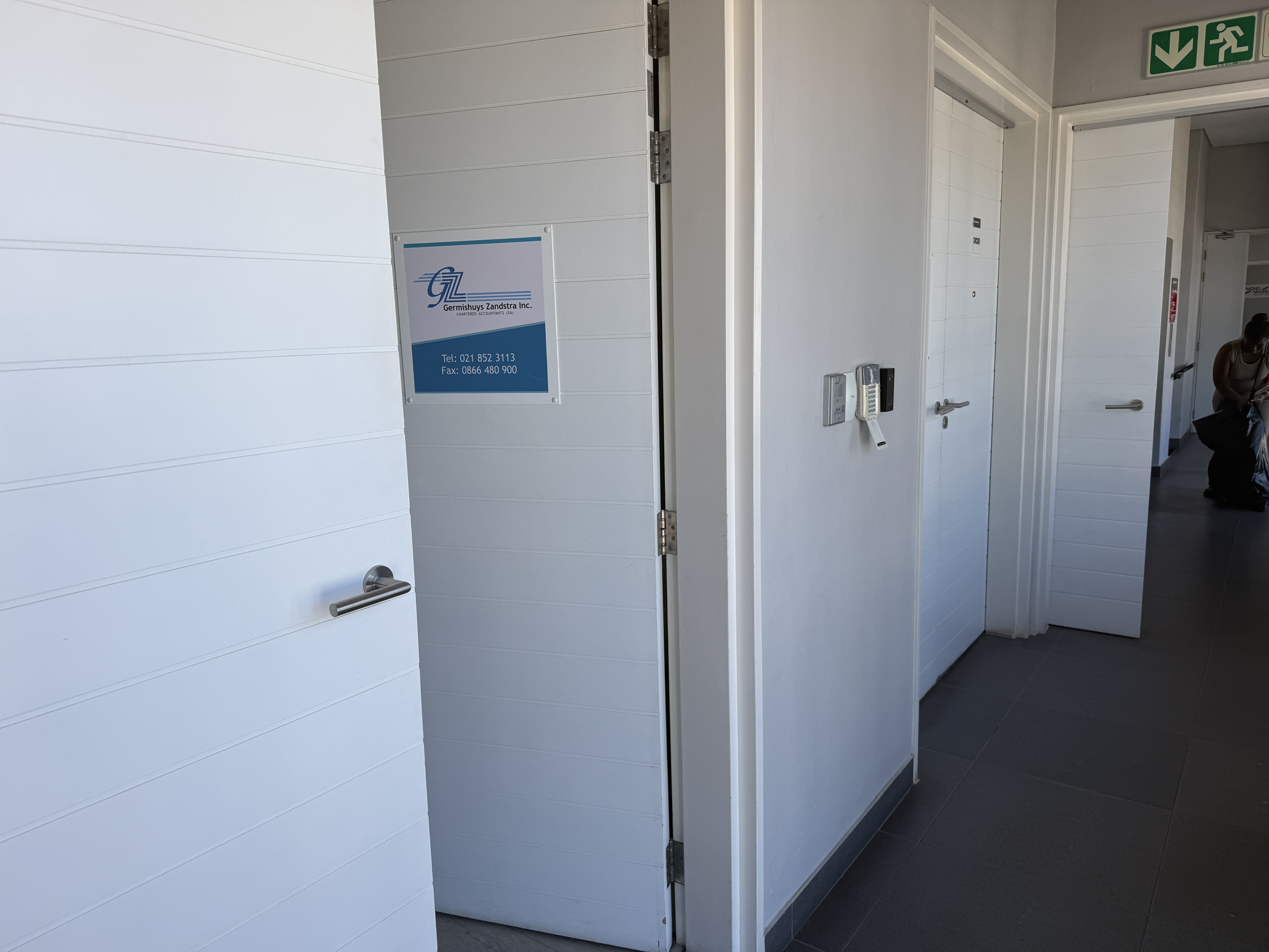 Office Space to rent at  in Paardevlei