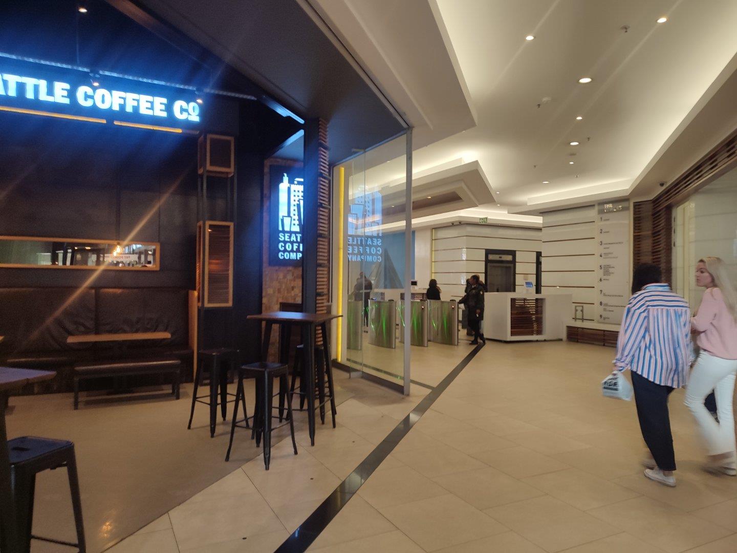 450m² Office Space to rent at The Towers  - Ex Standard Bank Centre in Cape Town CBD