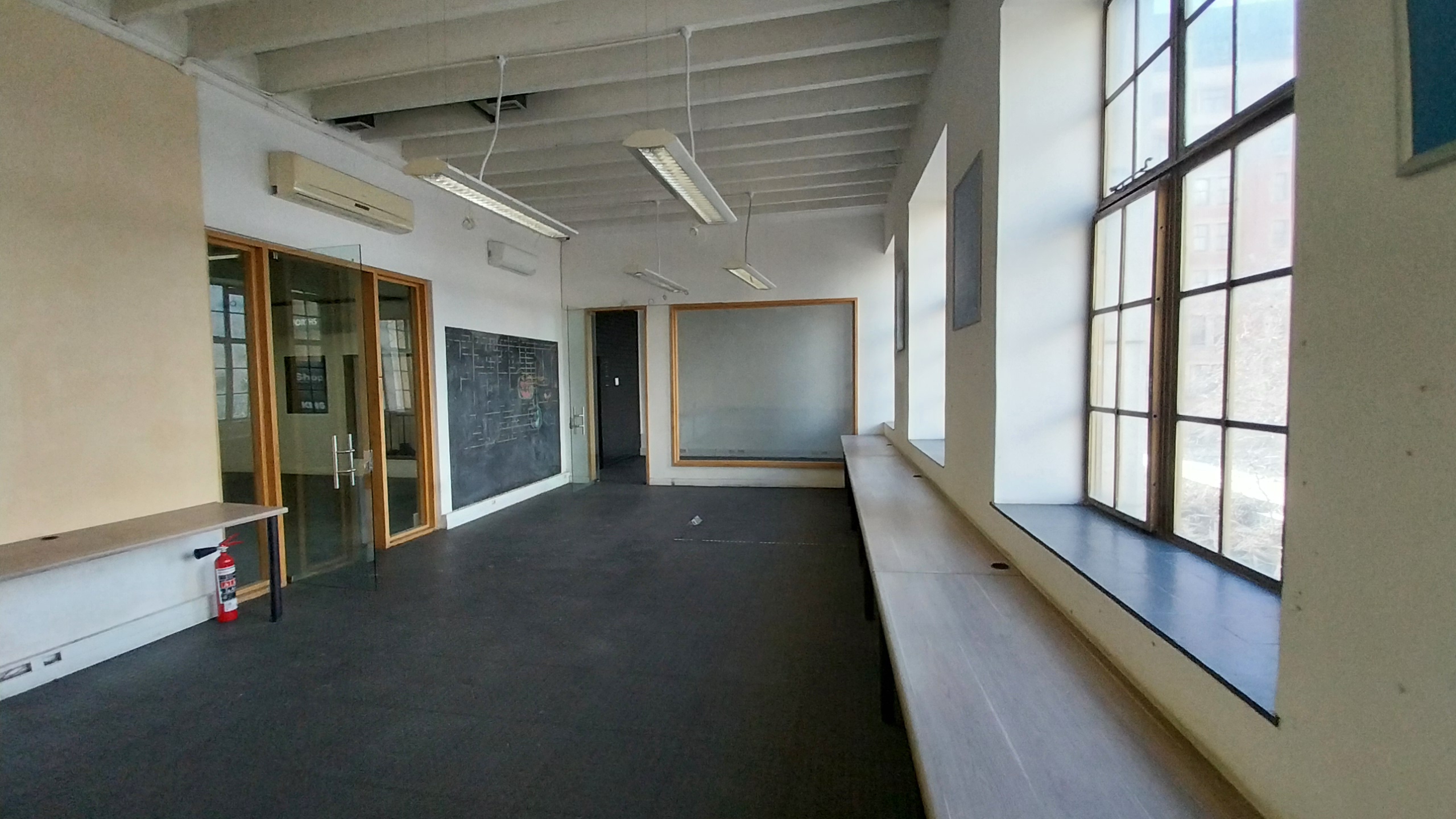 146m² Office Space to rent at 32 St Georges Mall in Cape Town CBD