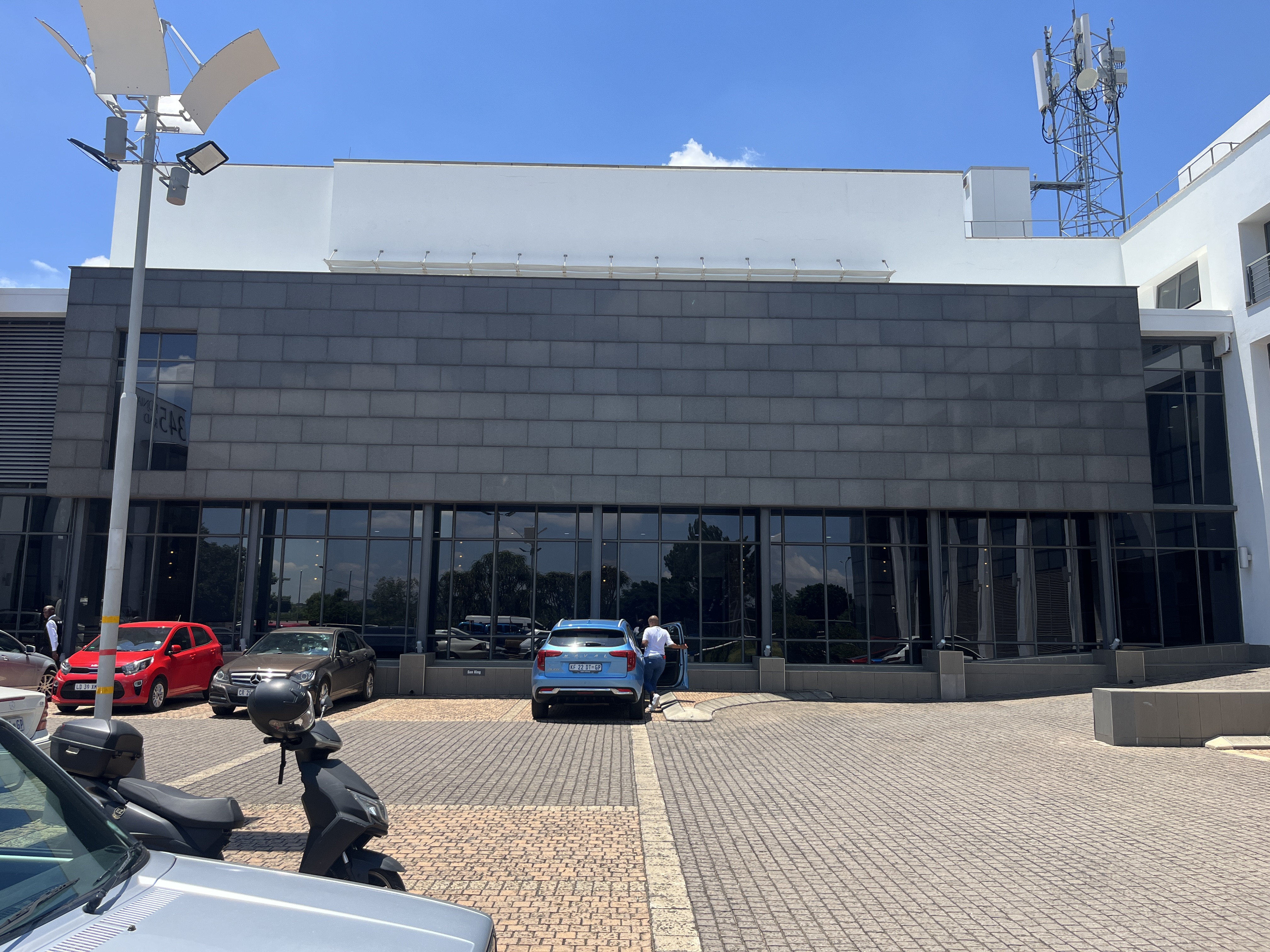 Office Space to rent at 345 Rivonia Boulevard in Rivonia