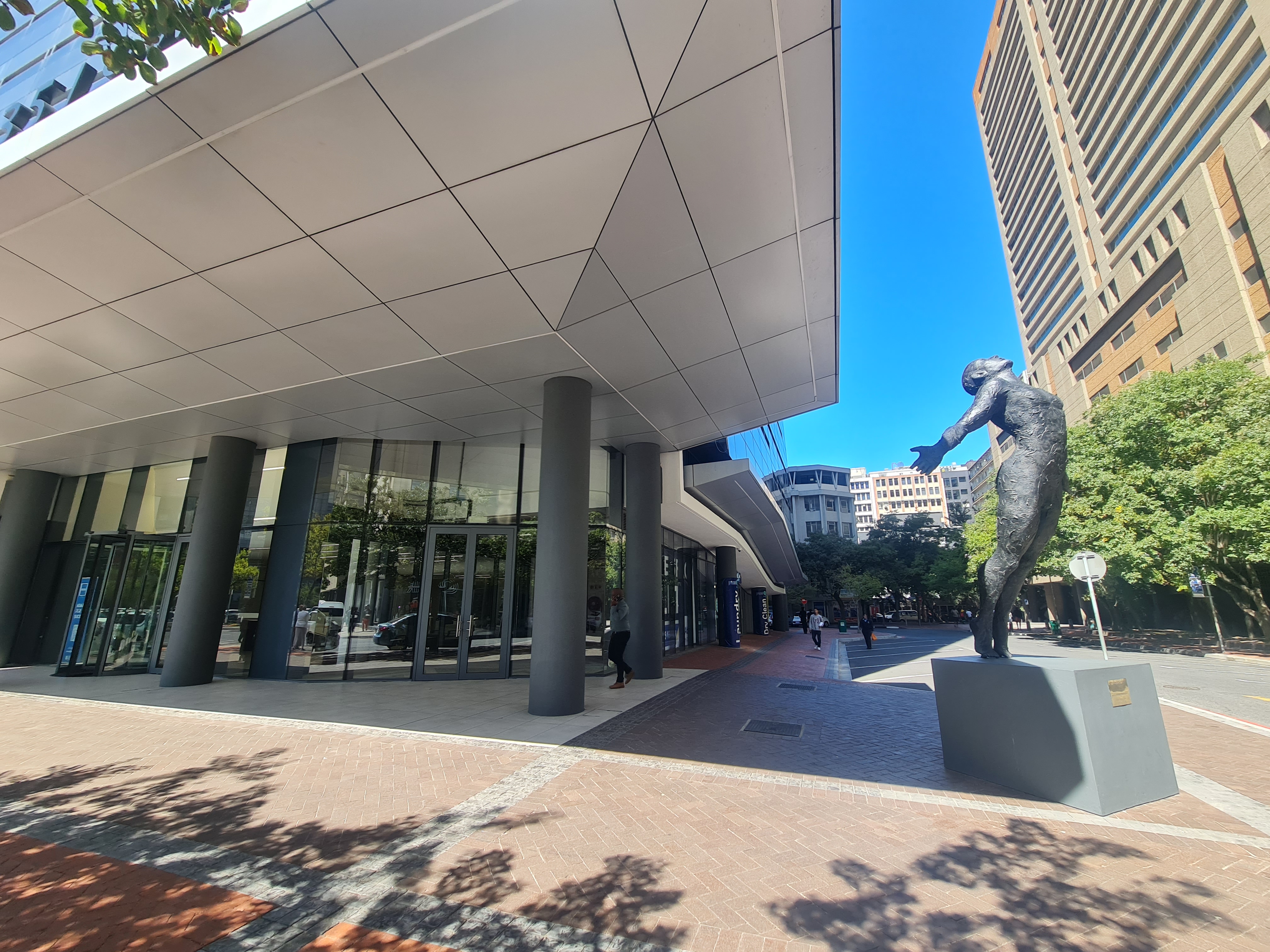 Office Space to rent at 35 Lower Long Street in Cape Town CBD