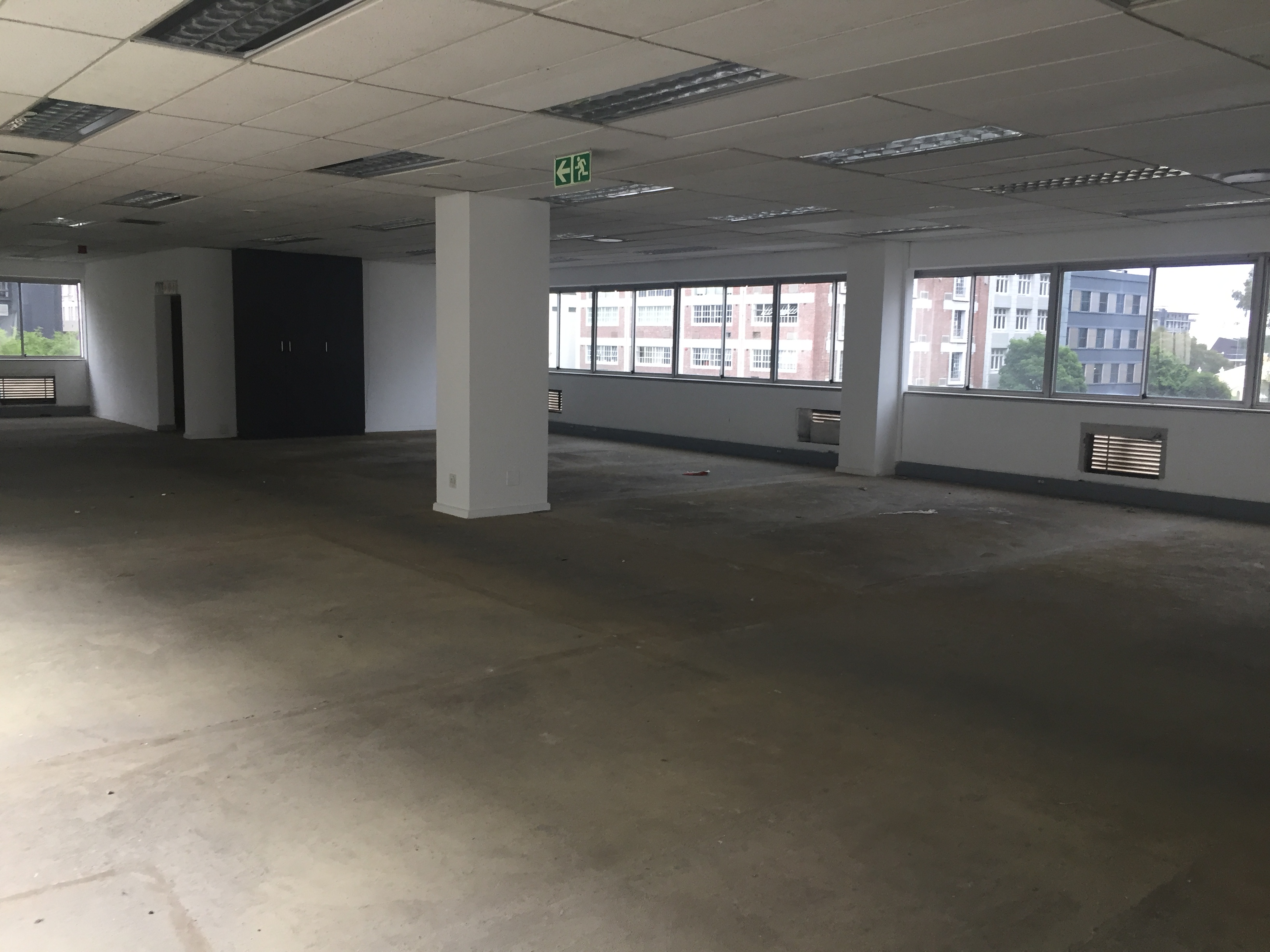 858m² Office Space to rent at 35 On Wale in Cape Town CBD
