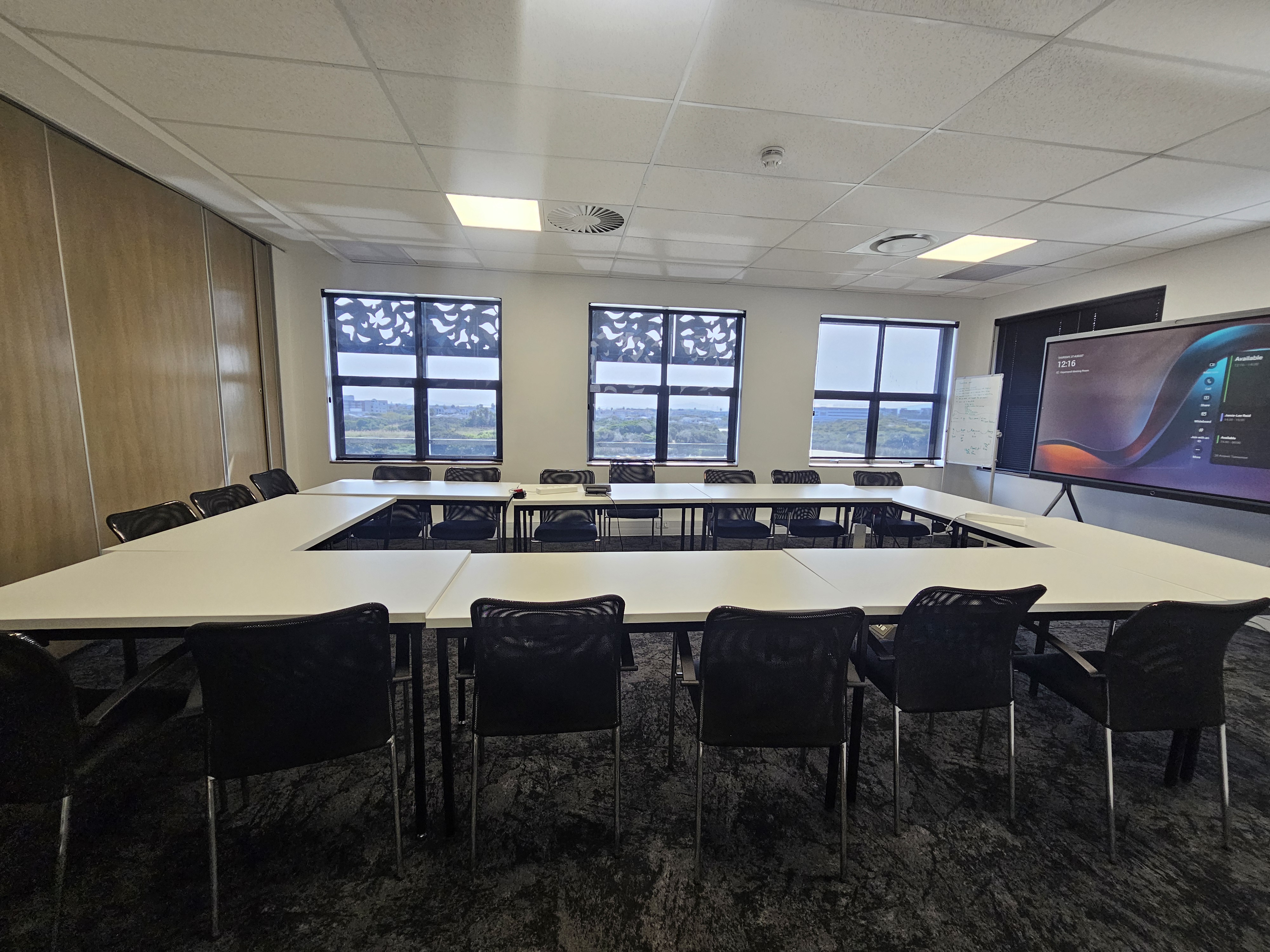 2 506m² Office Space to rent at 5 on Century City Drive in Century City