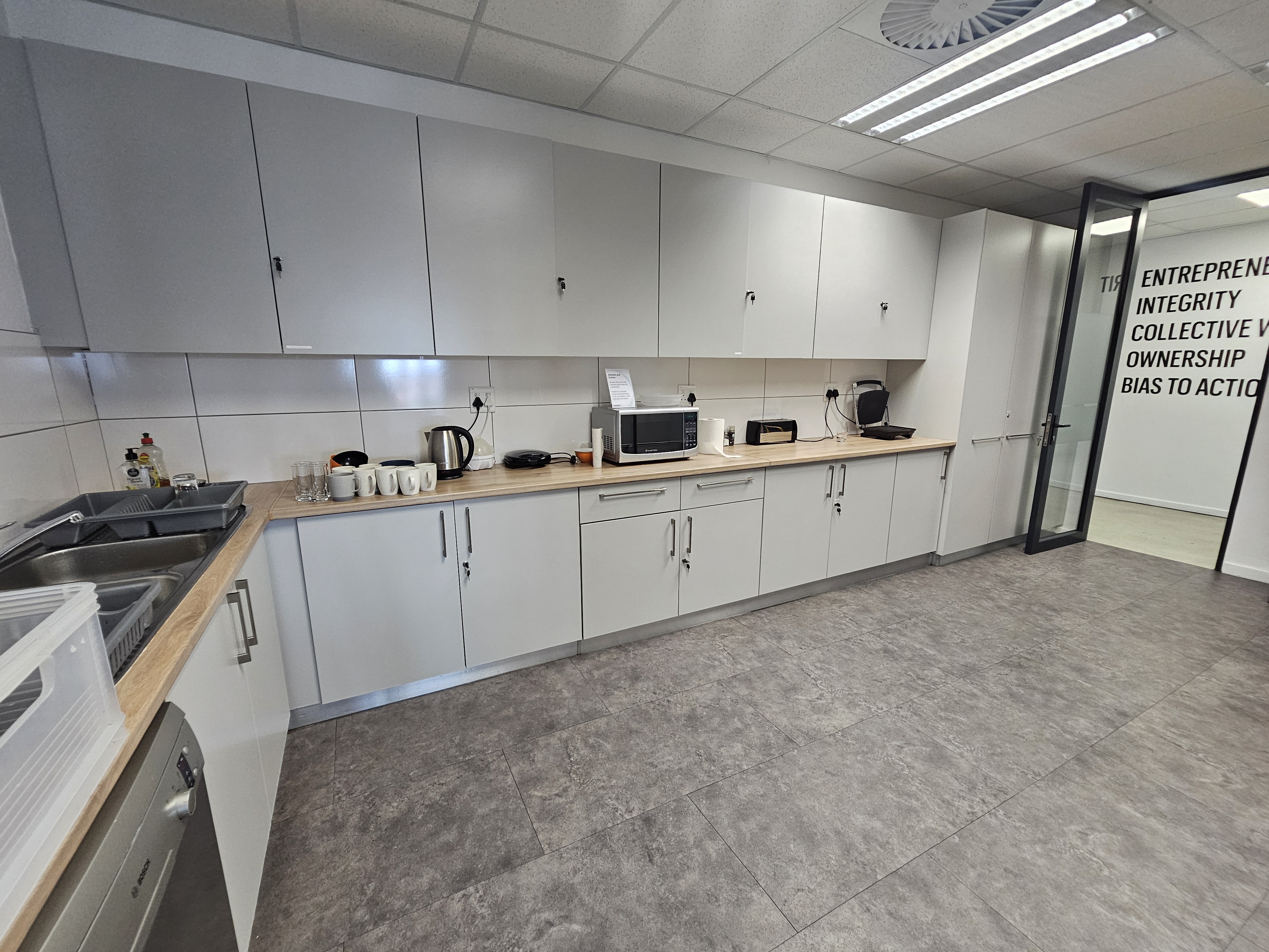 2 506m² Office Space to rent at 5 on Century City Drive in Century City