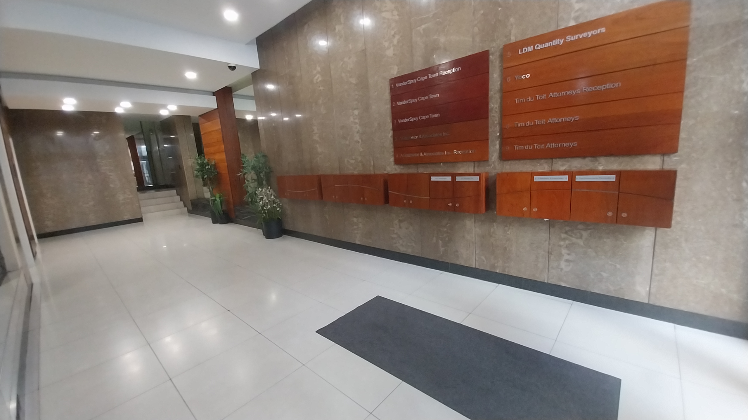 Office Space to rent at  in Cape Town CBD