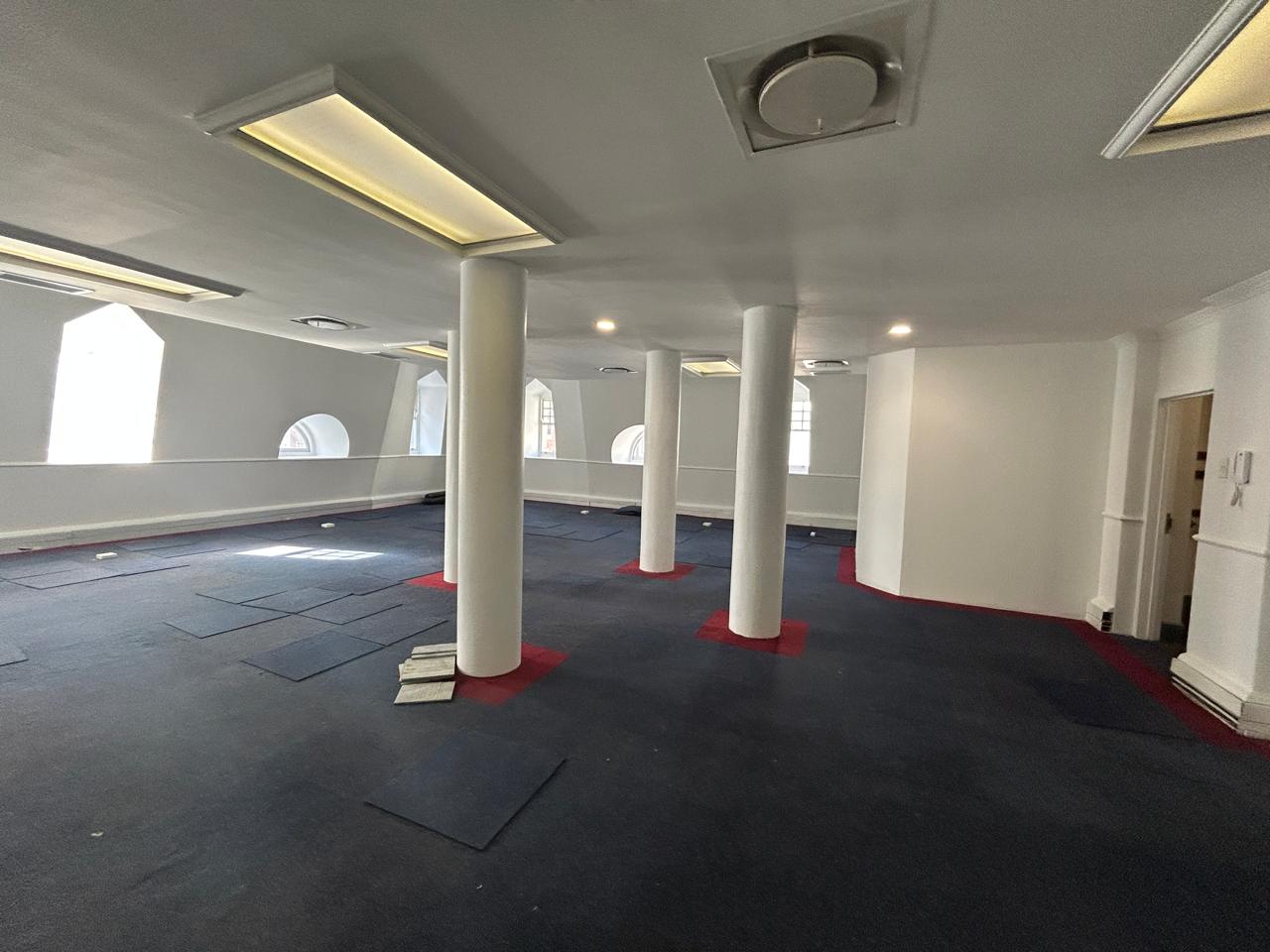 269m² Office Space to rent at Winchester House in Cape Town CBD