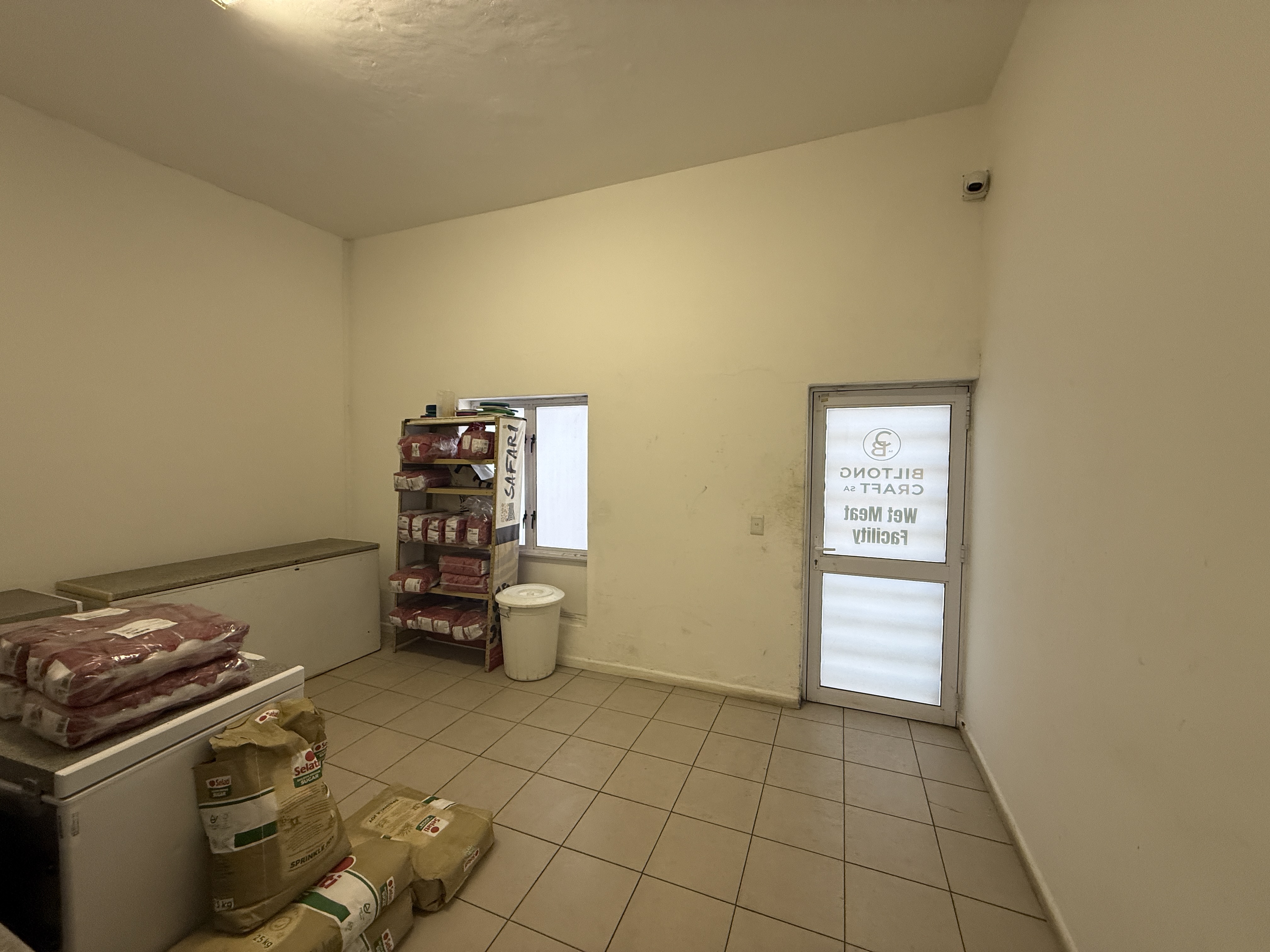 200m² Warehouse to rent at Apex Park - Asla Park in Strand