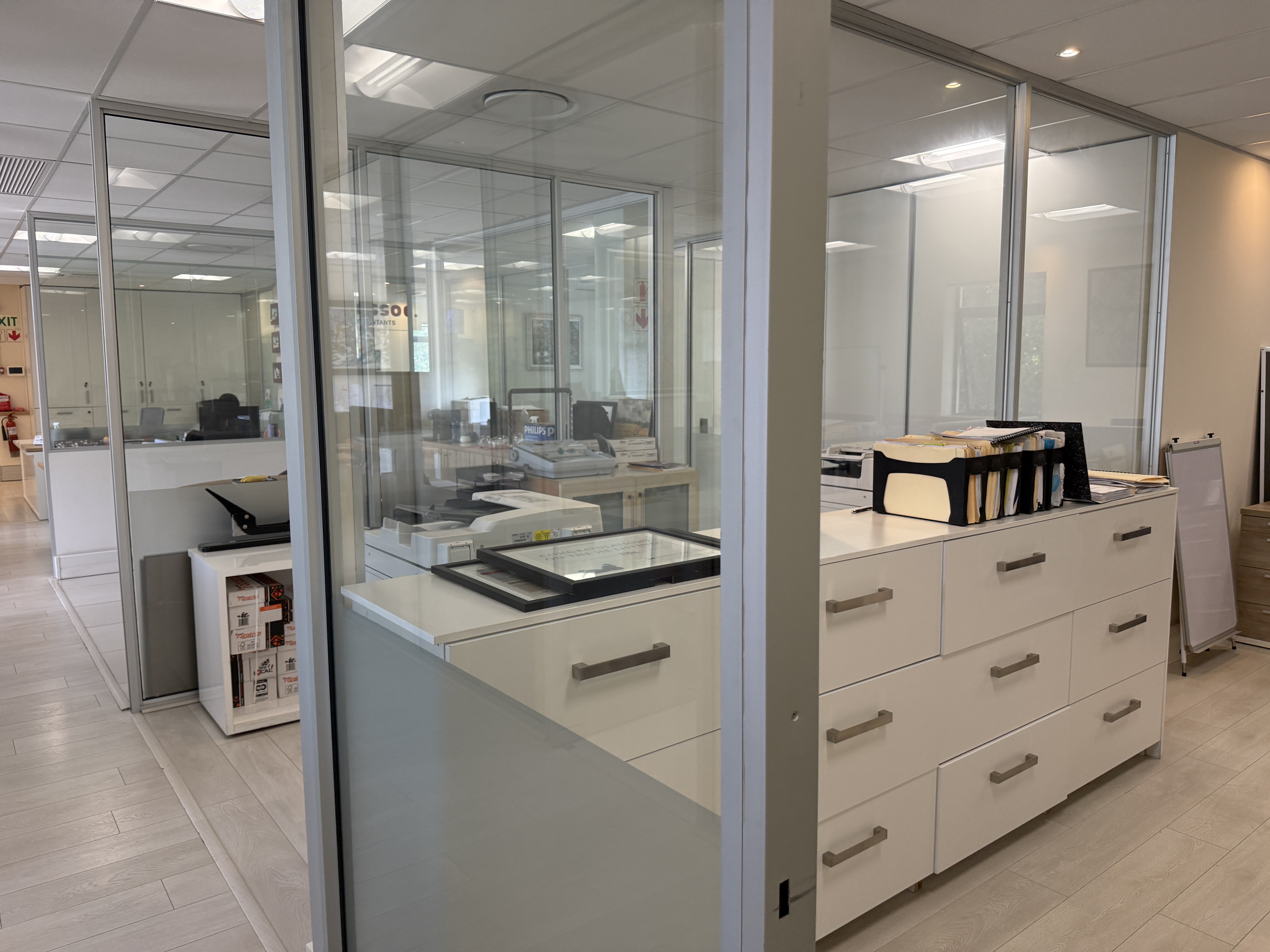 415m² Office Space to rent at Boundary Terraces in Newlands