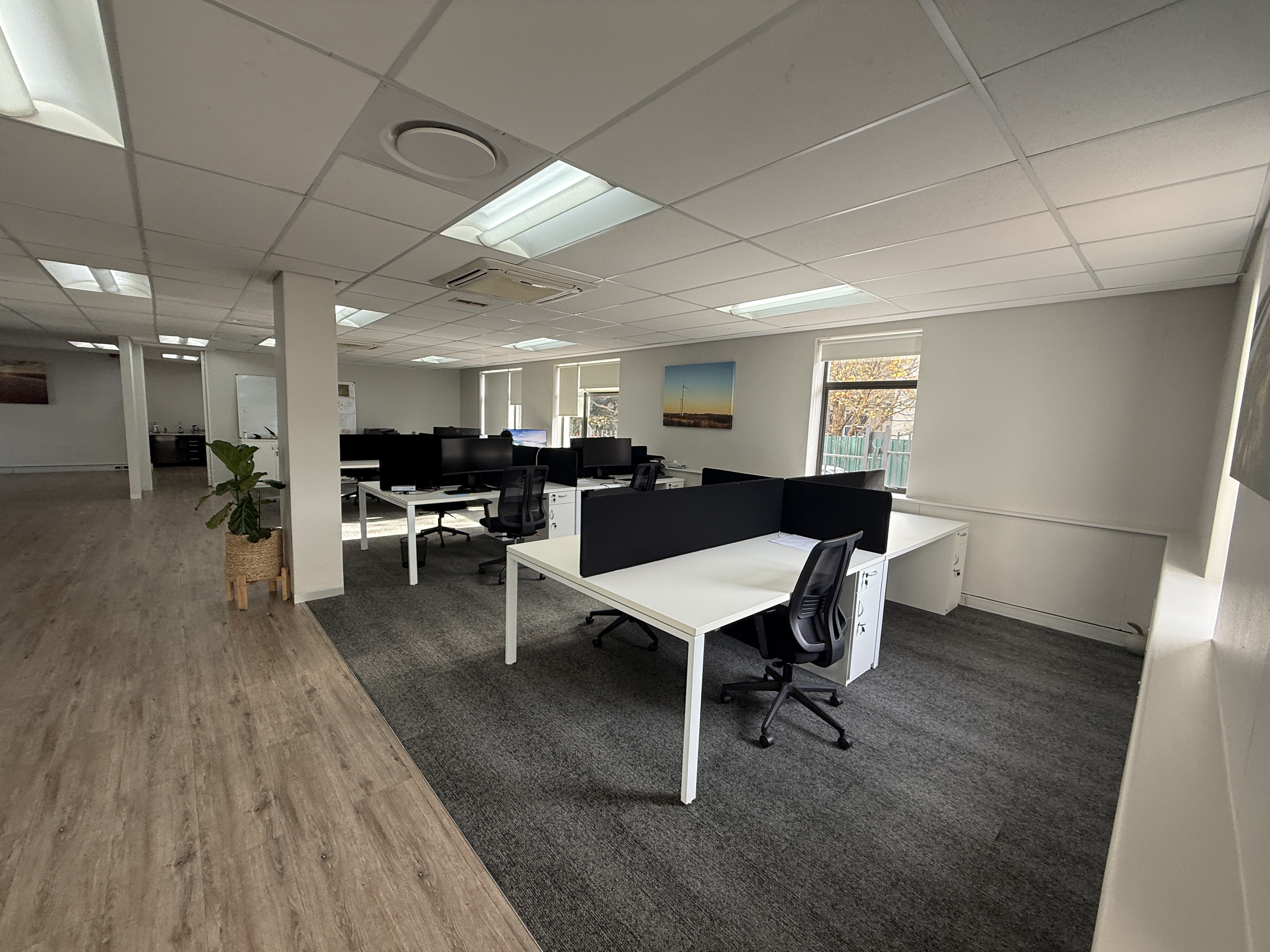 Office Space to rent at Boundary Terraces in Newlands