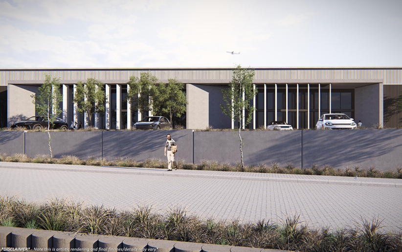 Warehouse to rent at Capricorn Crest Park in Brackenfell
