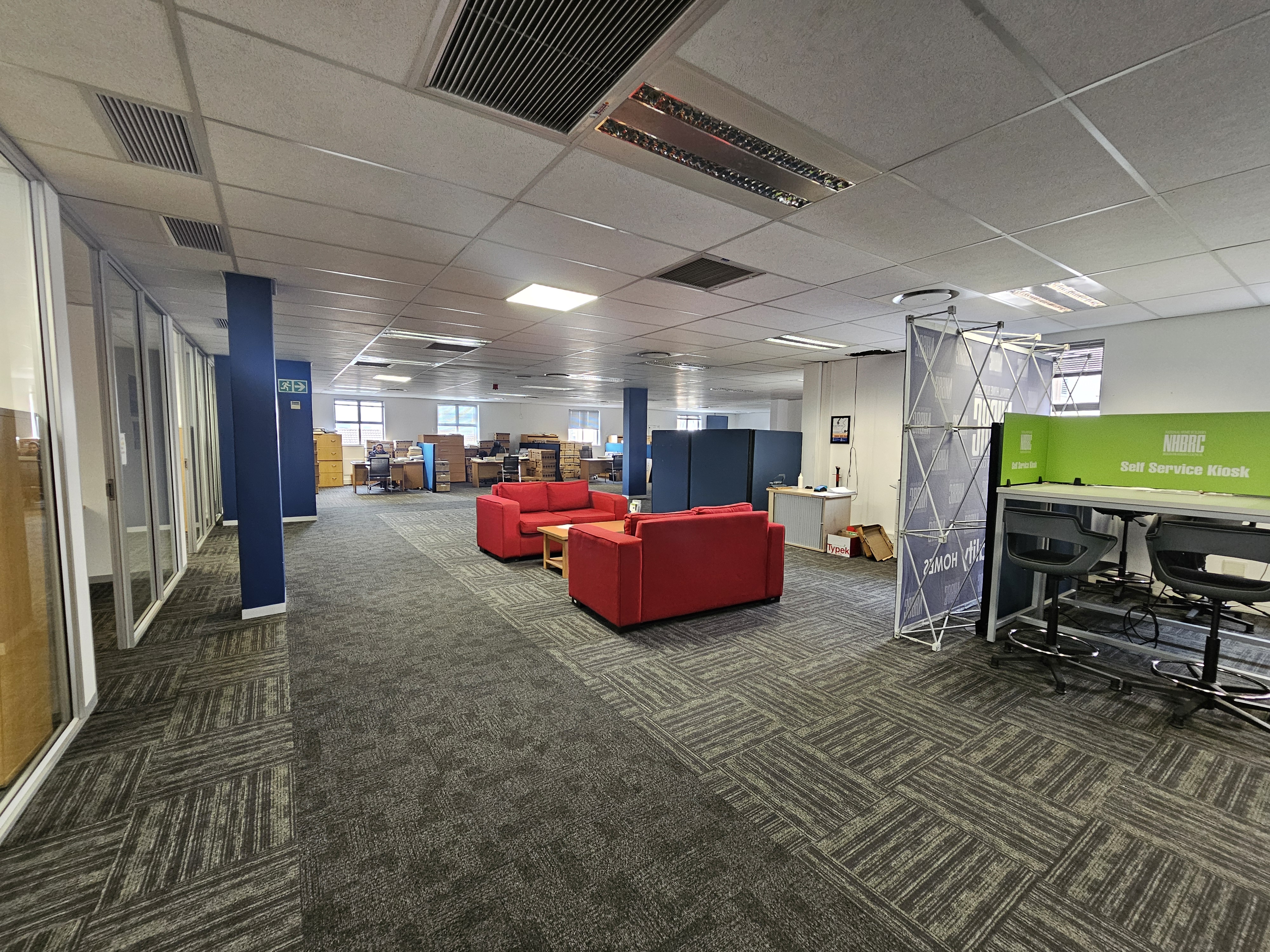 1 194m² Office Space to rent at Centennial Place - BCX in Century City