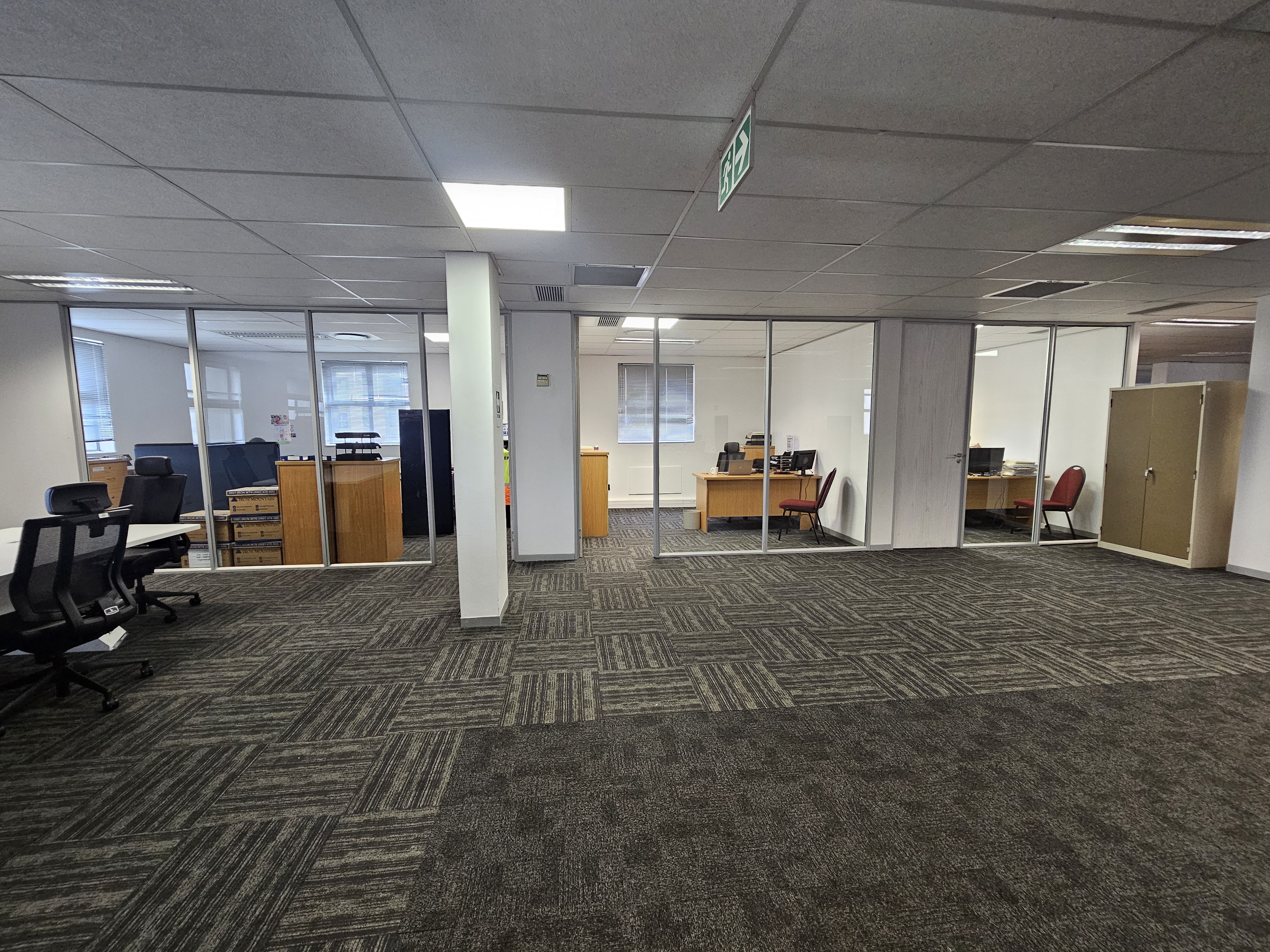 1 194m² Office Space to rent at Centennial Place - BCX in Century City