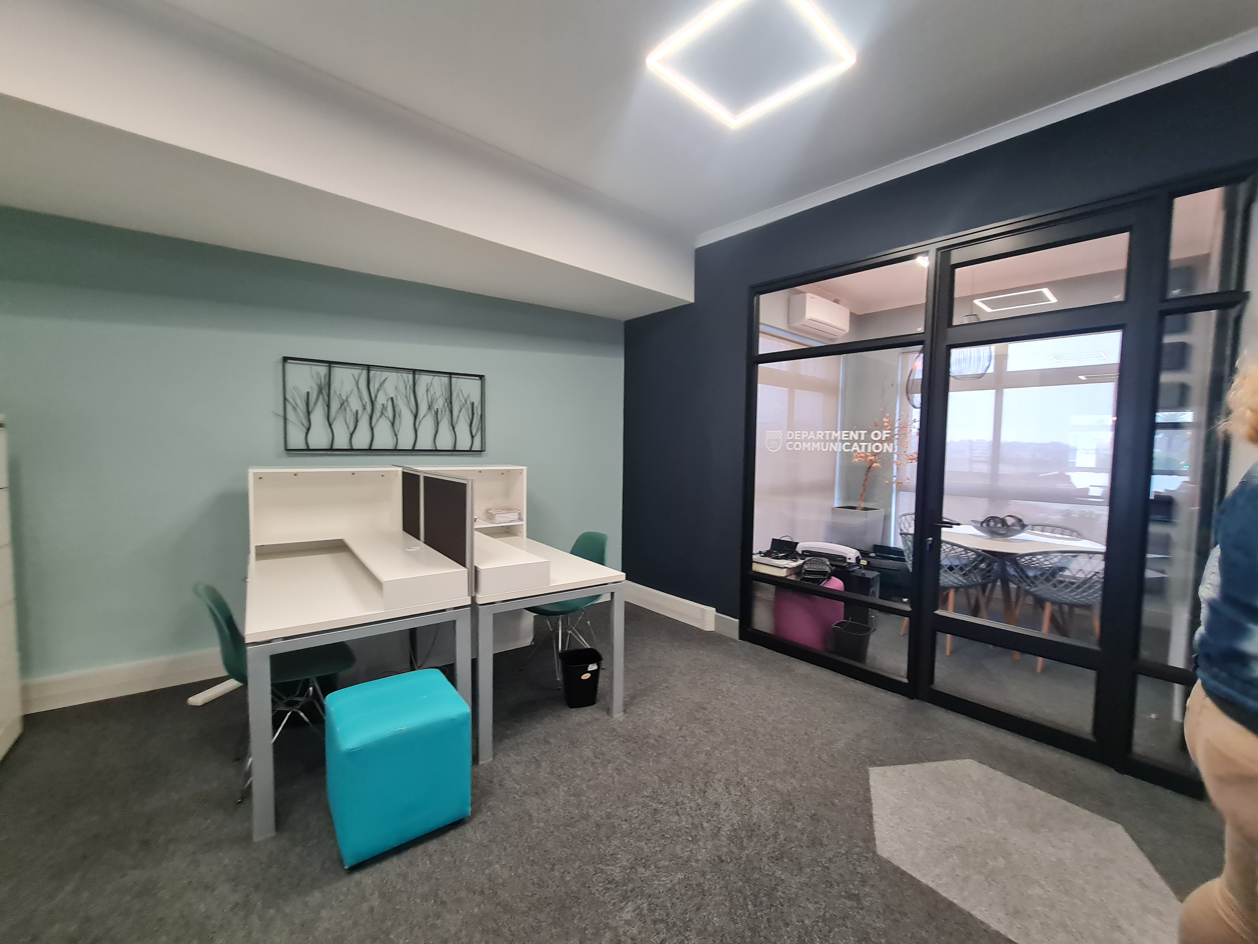 432m² Office Space to rent at Century Square in Century City