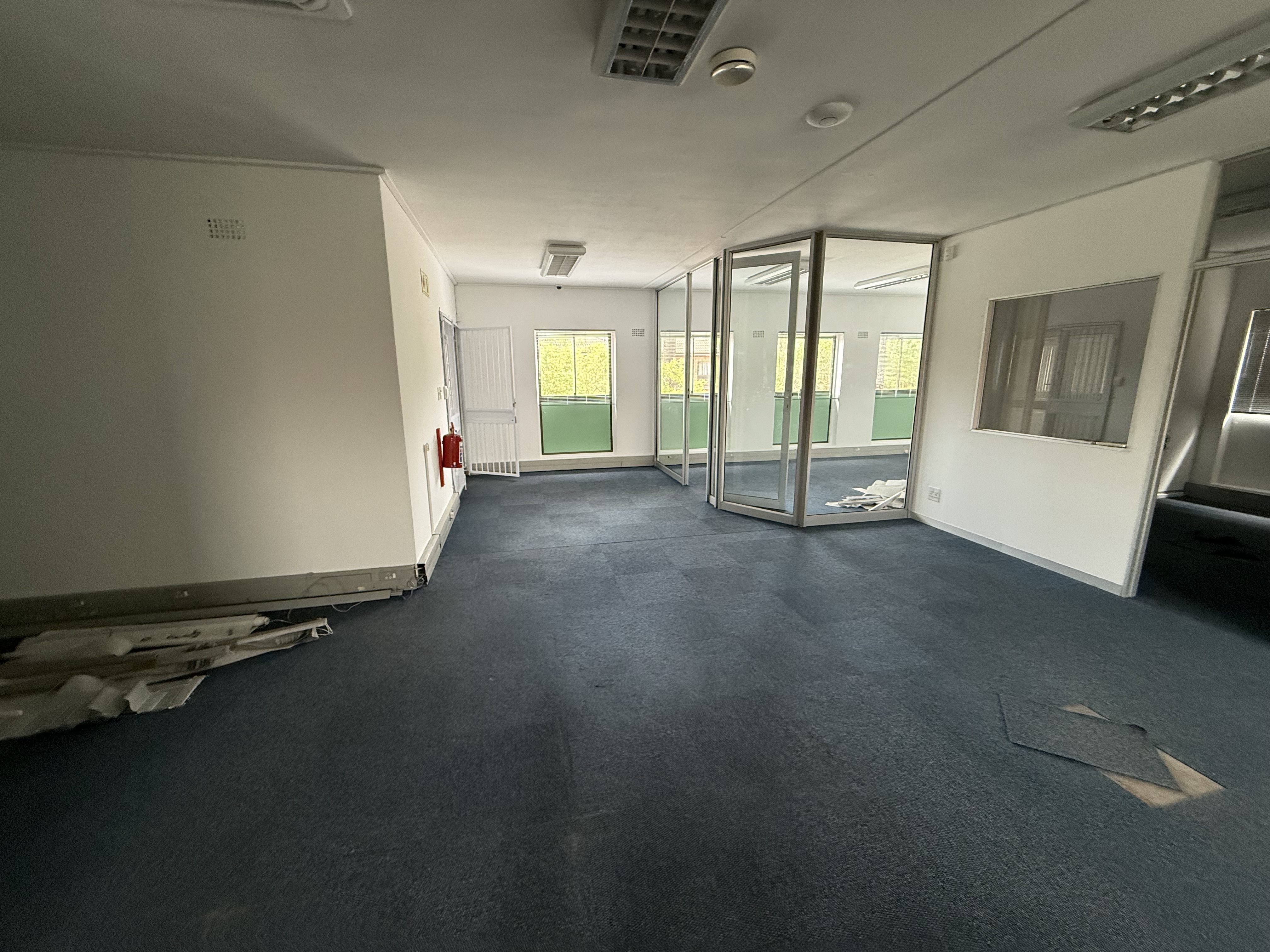 123m² Office Space to rent at Clareview Business Park in Claremont