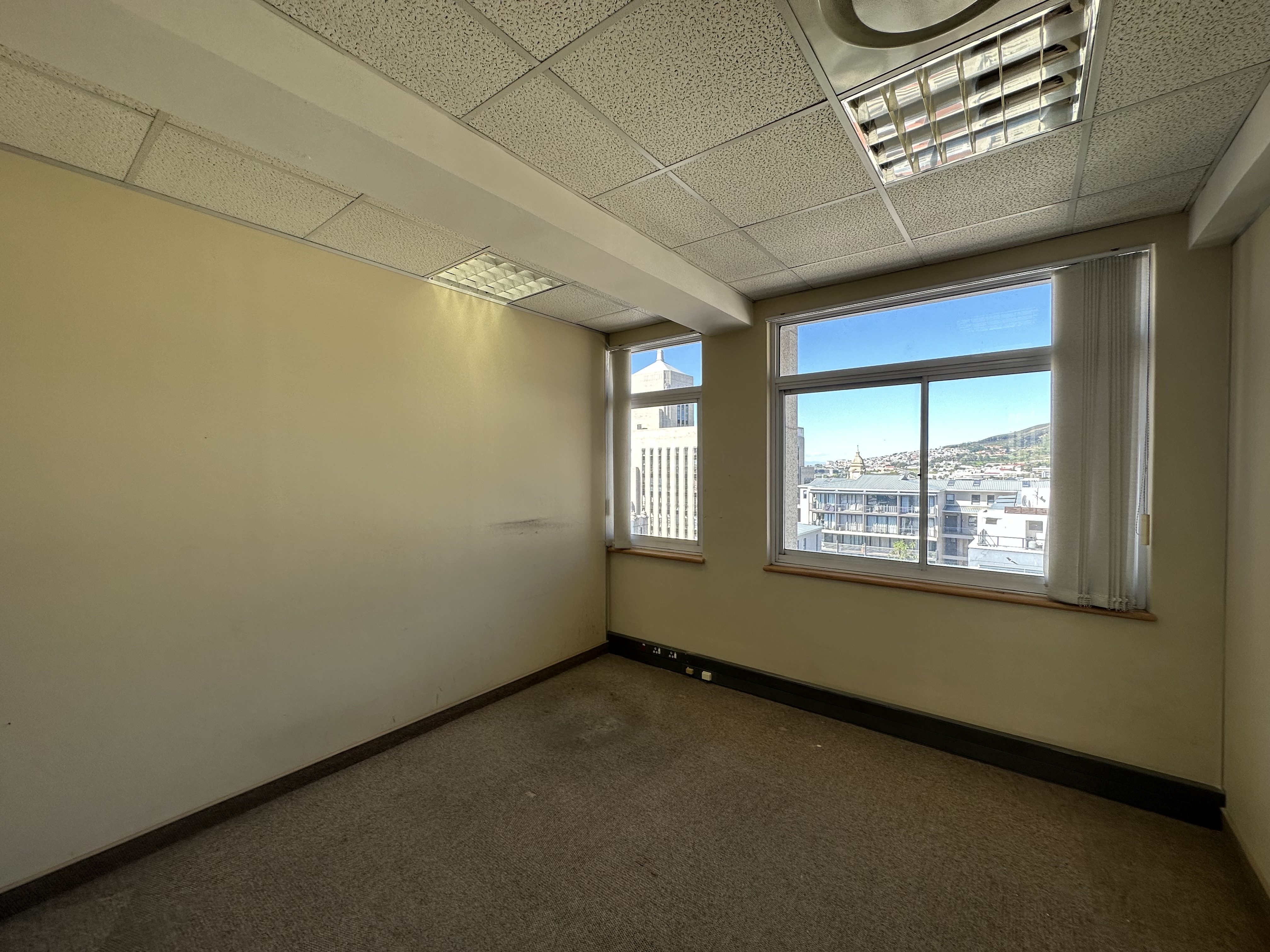 222m² Office Space to rent at Constitution House in Cape Town CBD