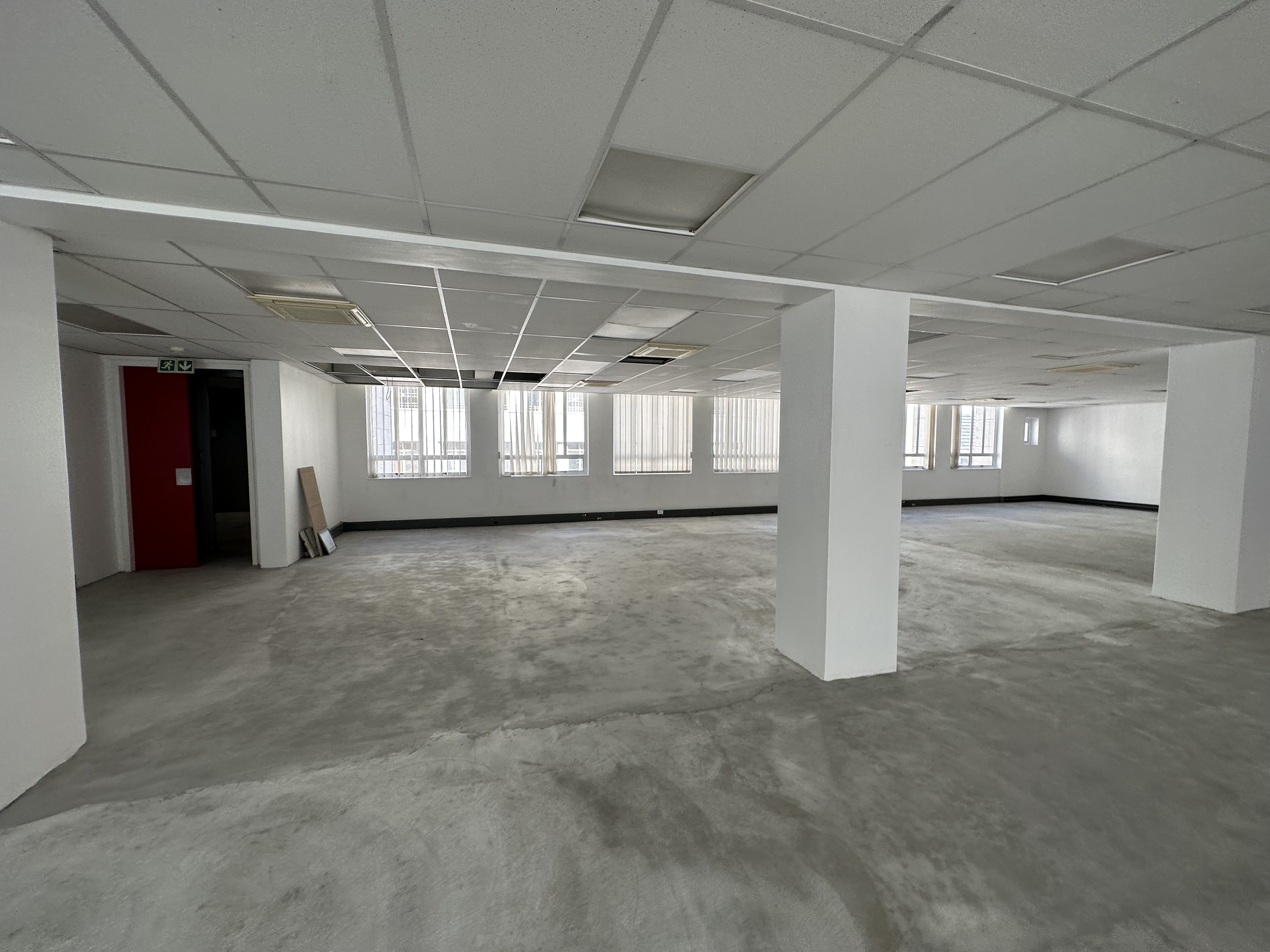 398m² Office Space to rent at Constitution House in Cape Town CBD